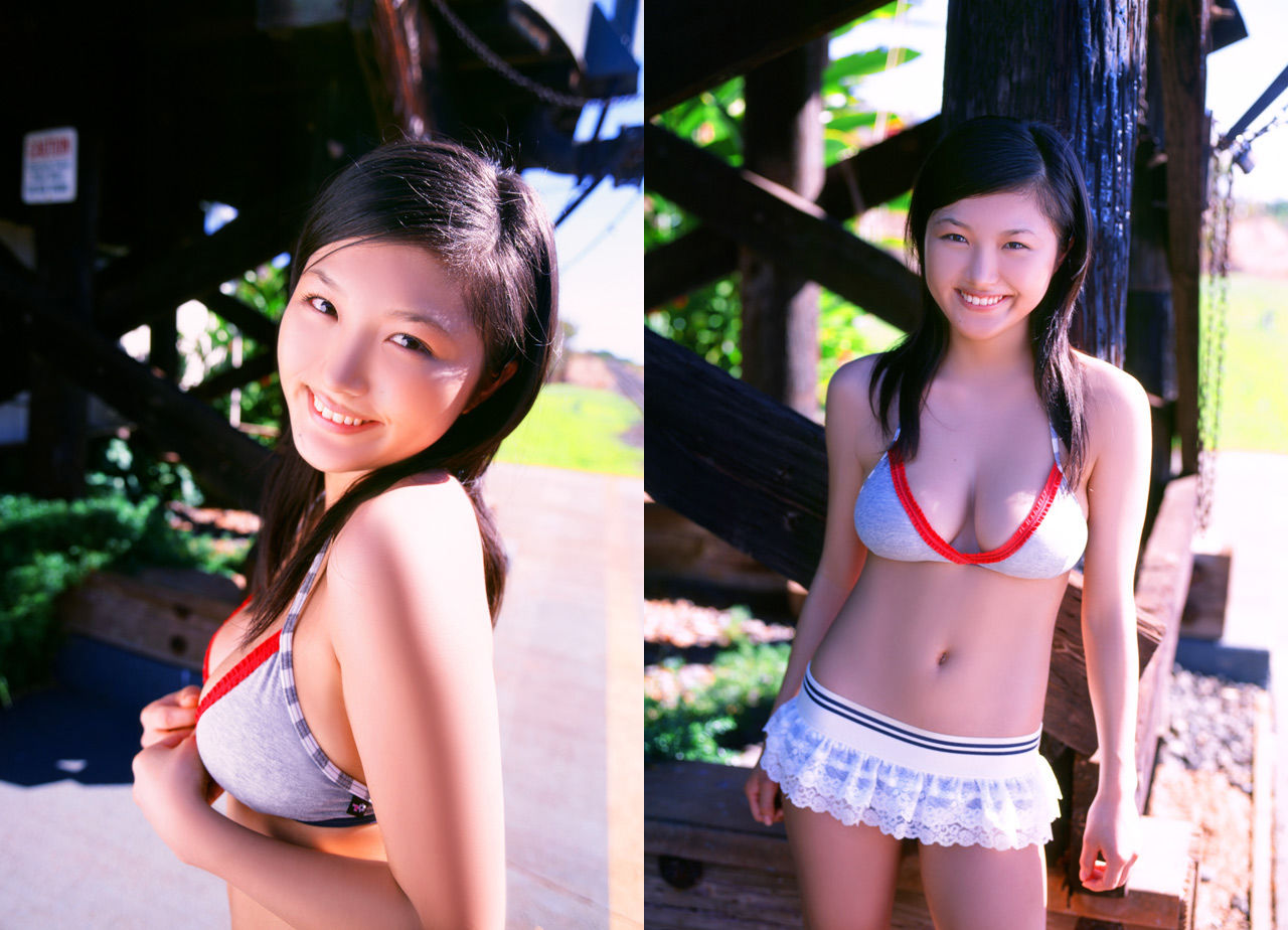 爱衣(愛衣)-《Naked Heart》[image.tv套图写真图集]高清写真图