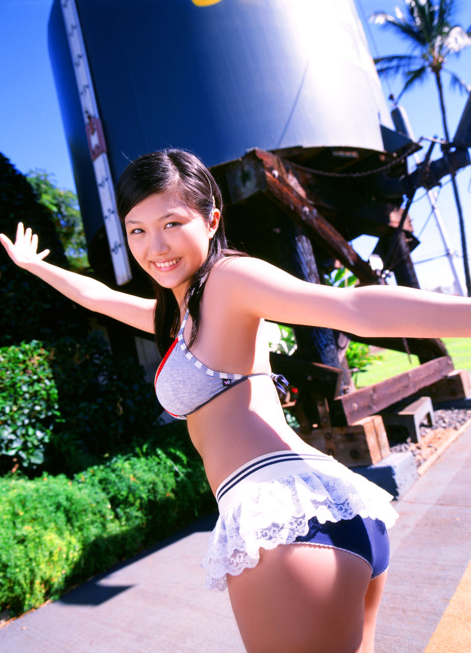 爱衣(愛衣)-《Naked Heart》[image.tv套图写真图集]高清写真图