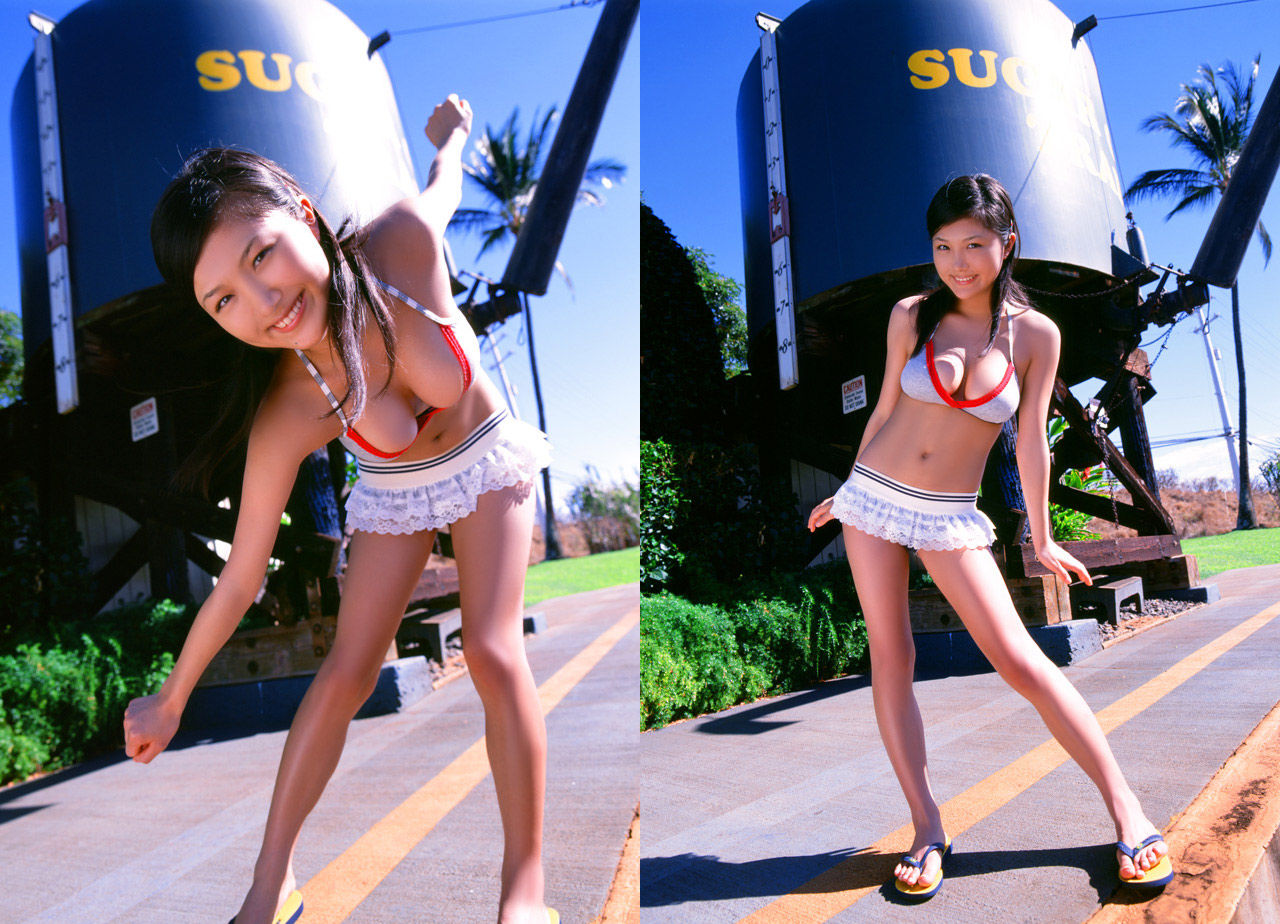 爱衣(愛衣)-《Naked Heart》[image.tv套图写真图集]高清写真图