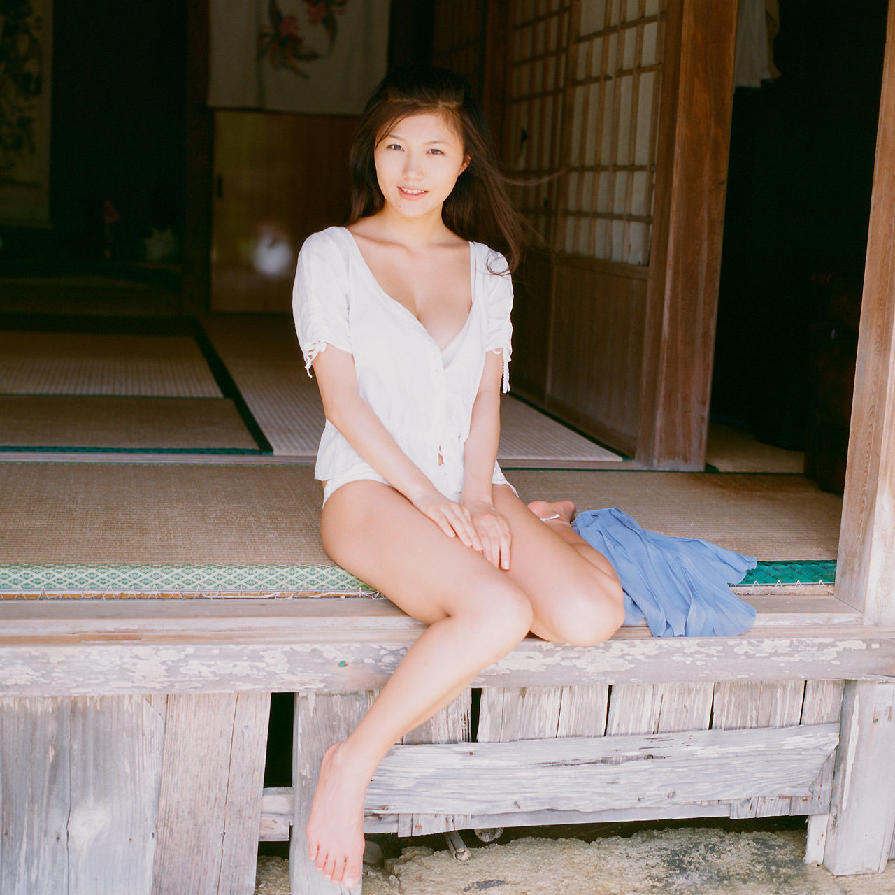 爱衣(愛衣)-《This Chest’s Palpitation》[image.tv套图写真图集]高清写真图