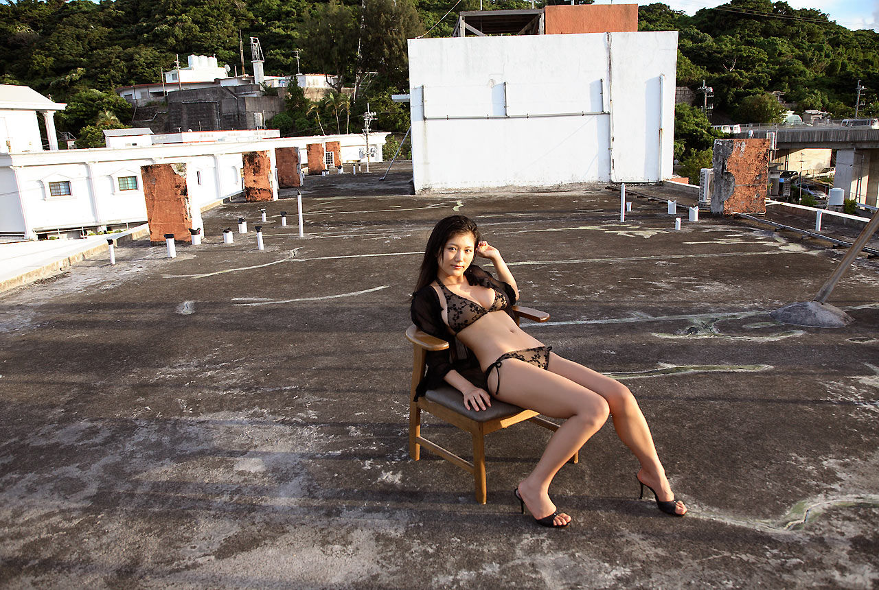 爱衣(愛衣)-《This Chest’s Palpitation》[image.tv套图写真图集]高清写真图