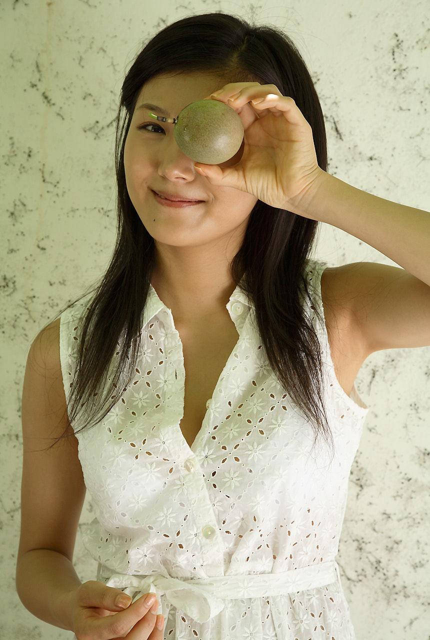 爱衣(愛衣)-《This Chest’s Palpitation》[image.tv套图写真图集]高清写真图