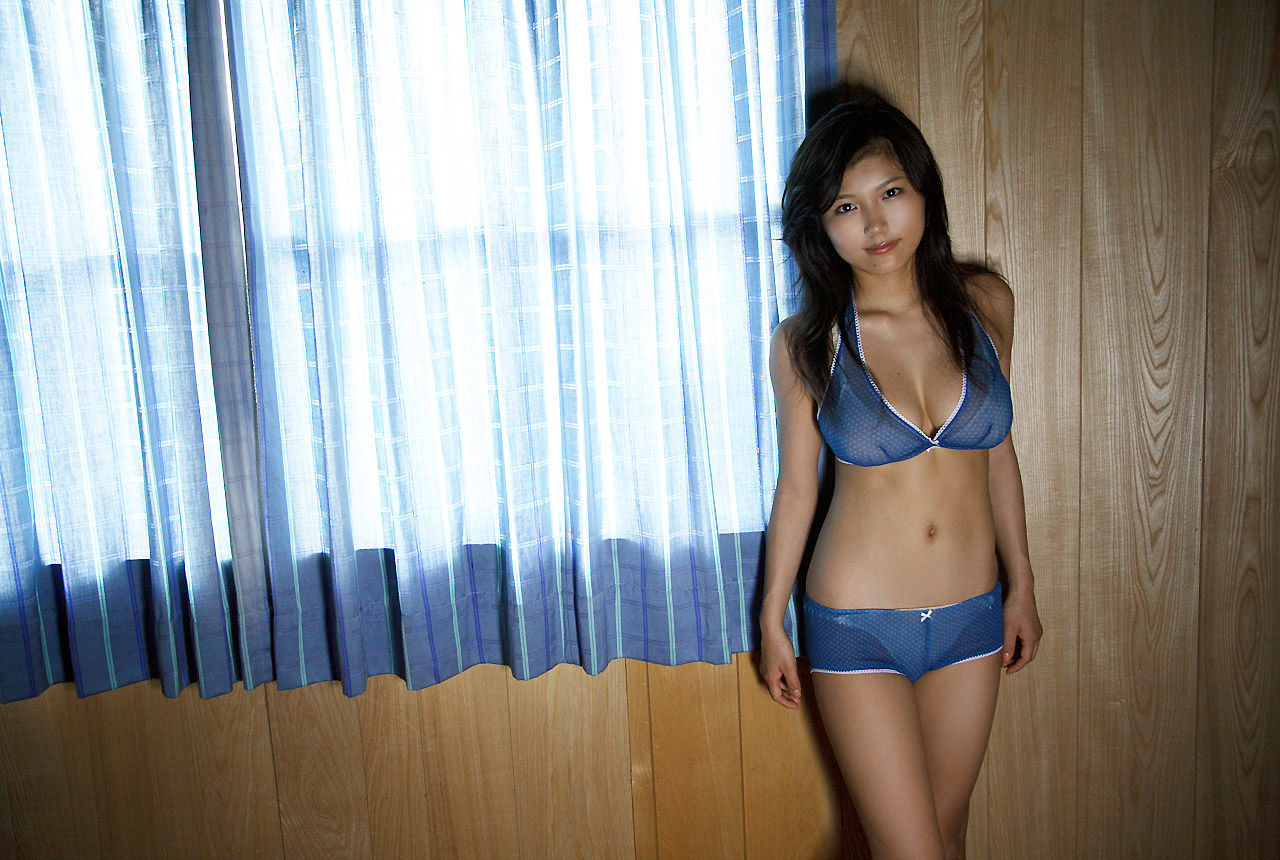爱衣(愛衣)-《This Chest’s Palpitation》[image.tv套图写真图集]高清写真图