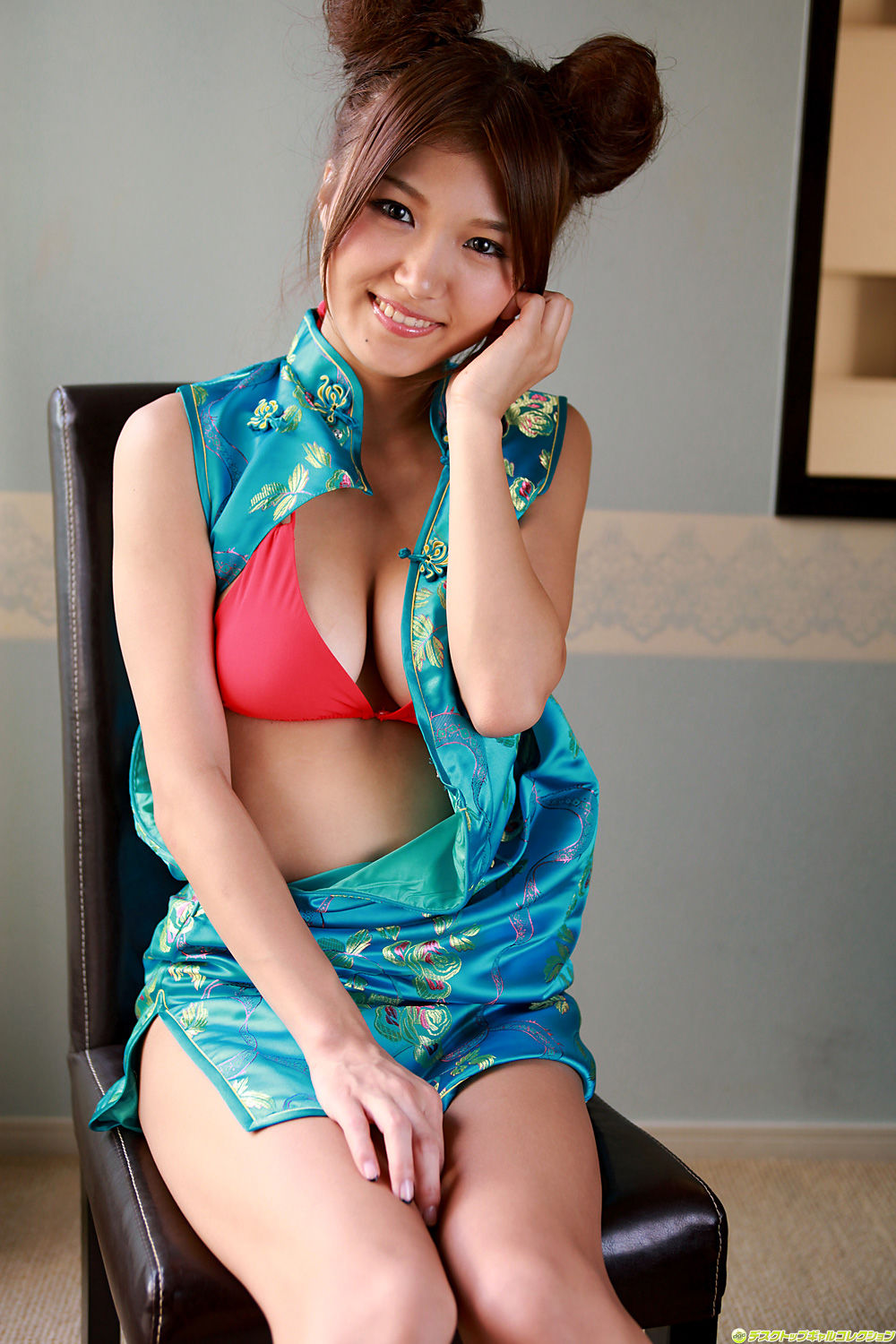 爱衣(愛衣)-[DGC]高清写真图套图写真图集No.898