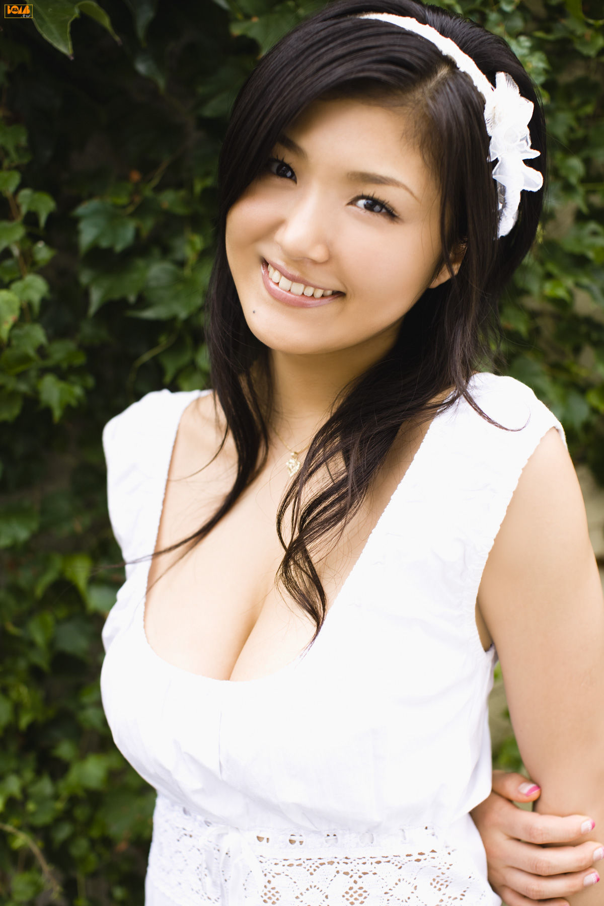 爱衣(愛衣)-[Bomb.TV]高清写真图套图写真图集2007-11