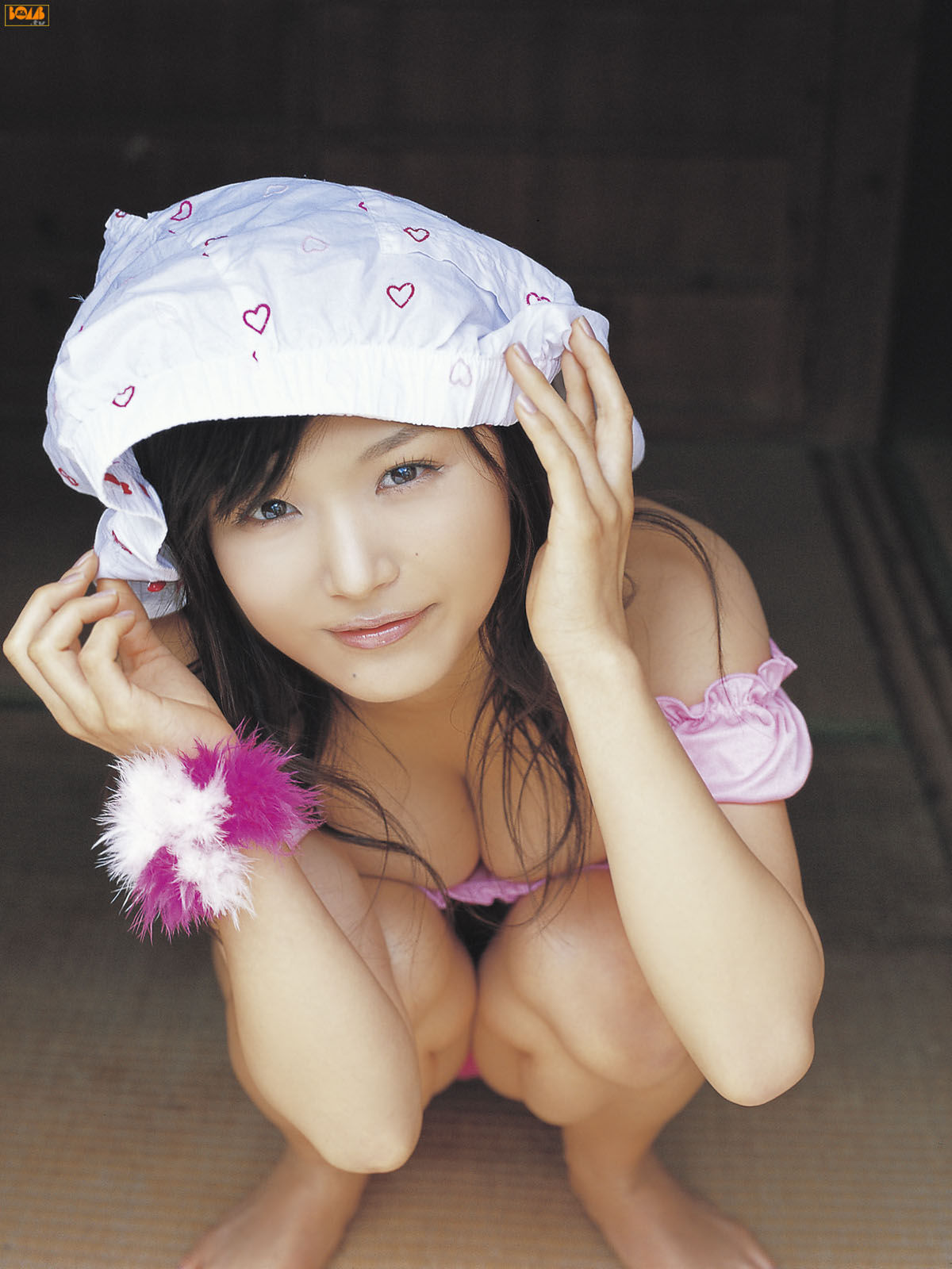 爱衣(愛衣)-[Bomb.TV]高清写真图套图写真图集2007-07