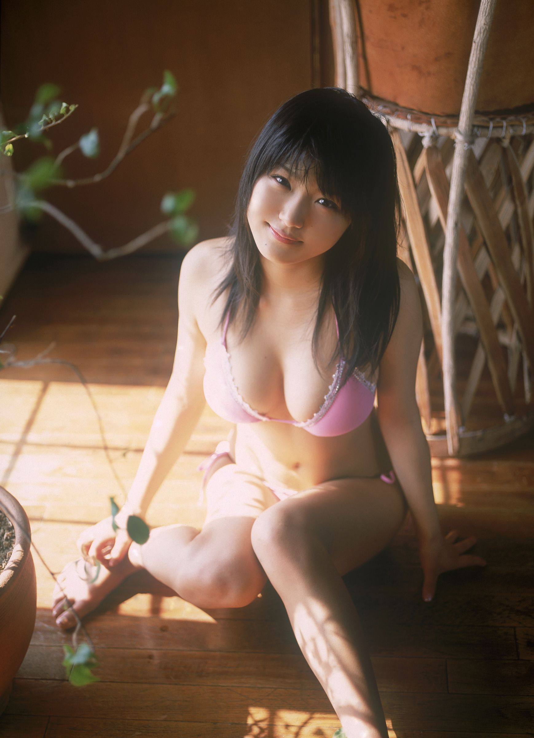 爱衣 [NS Eyes写真图]高清写真图SF-No.592