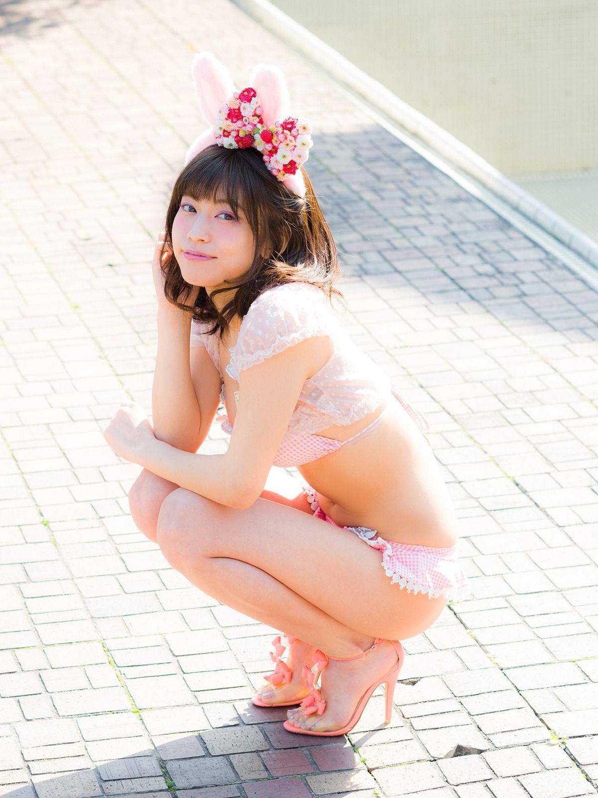 大澤玲美- [Sabra.net]高清写真图 Strictly Girl レイミー・プレイヤー