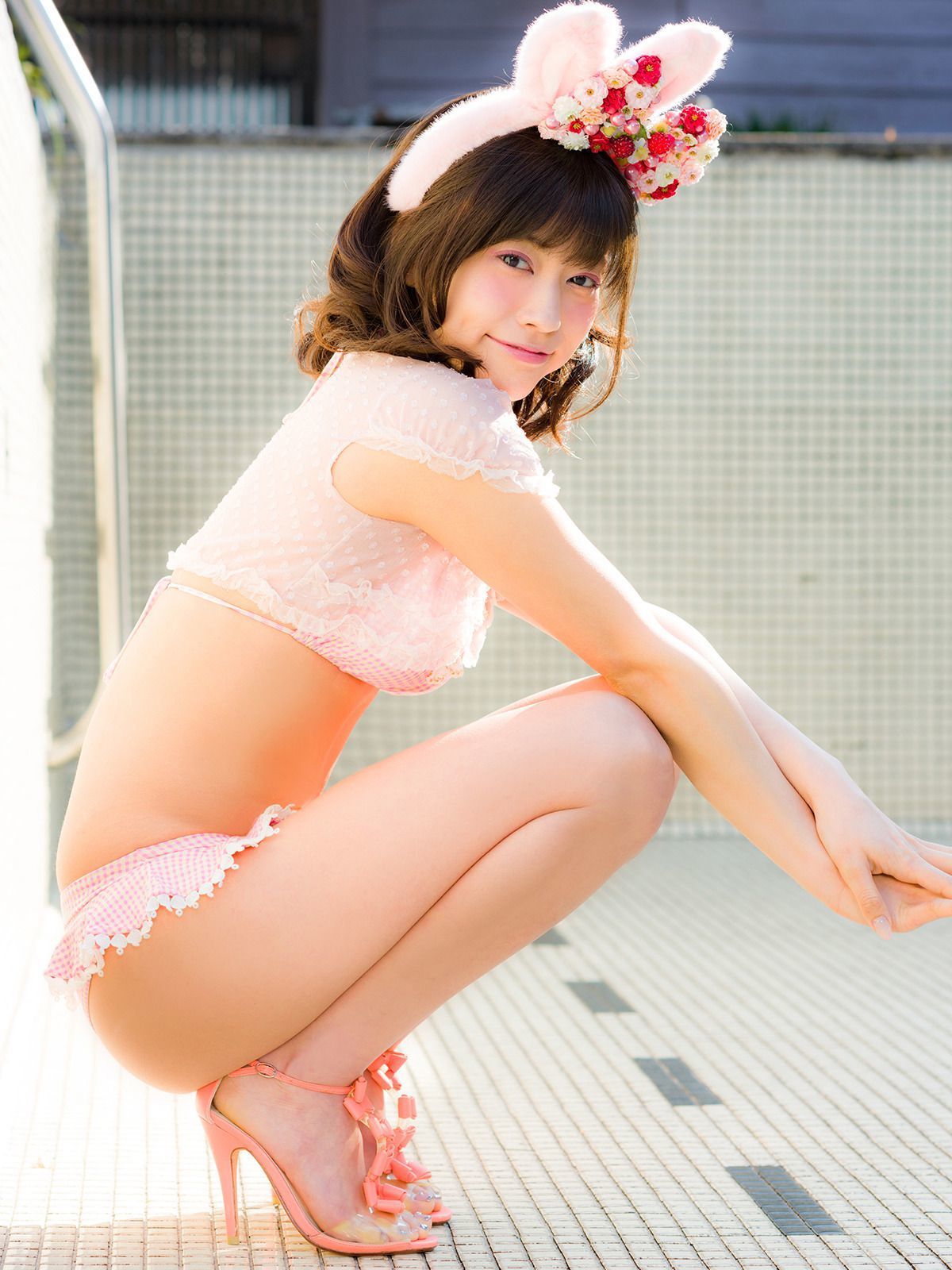 大澤玲美- [Sabra.net]高清写真图 Strictly Girl レイミー・プレイヤー