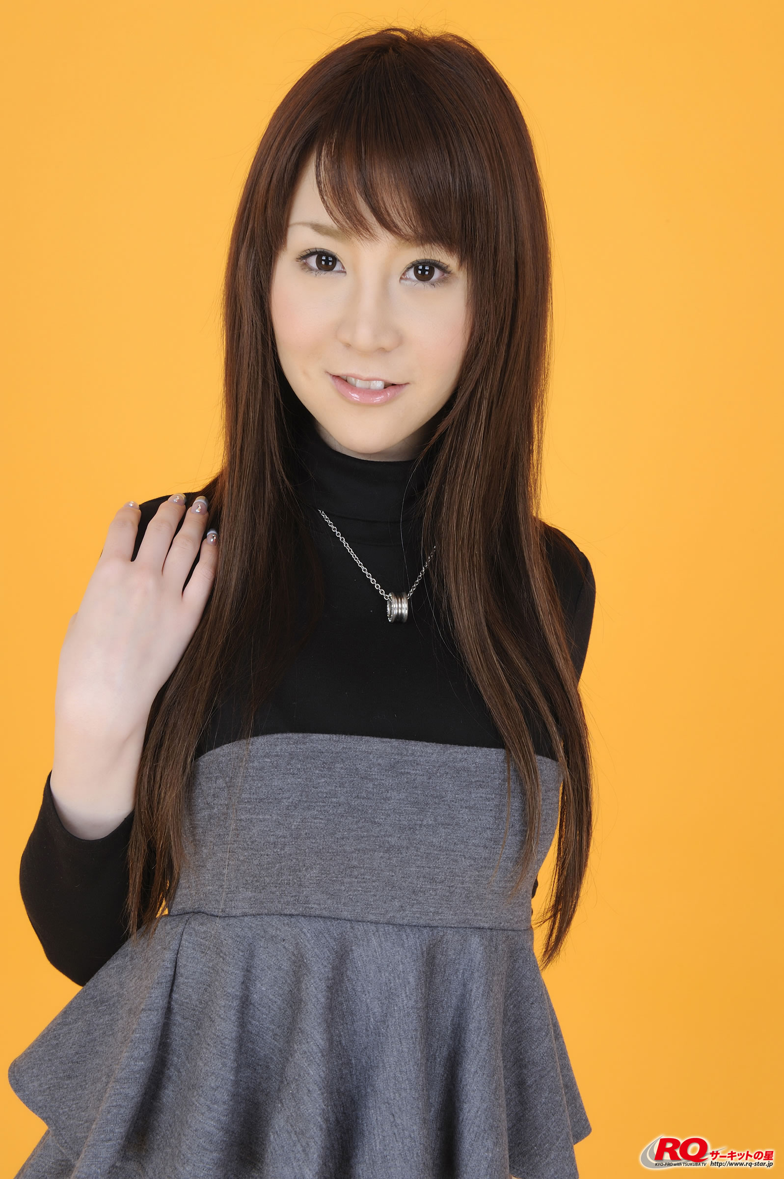中村优子 [RQ-STAR]高清写真图NO.00122 Private Dress