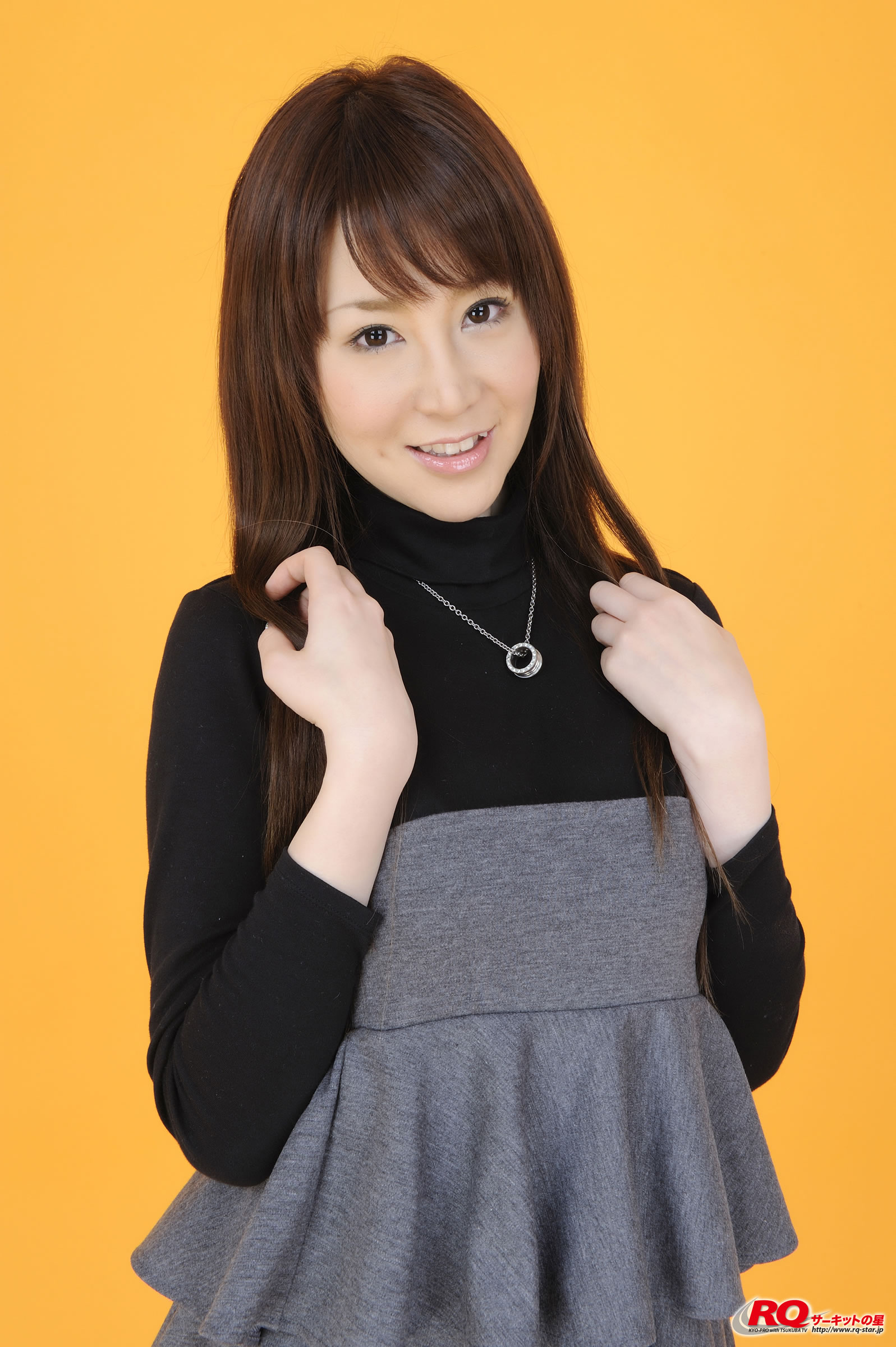 中村优子 [RQ-STAR]高清写真图NO.00122 Private Dress
