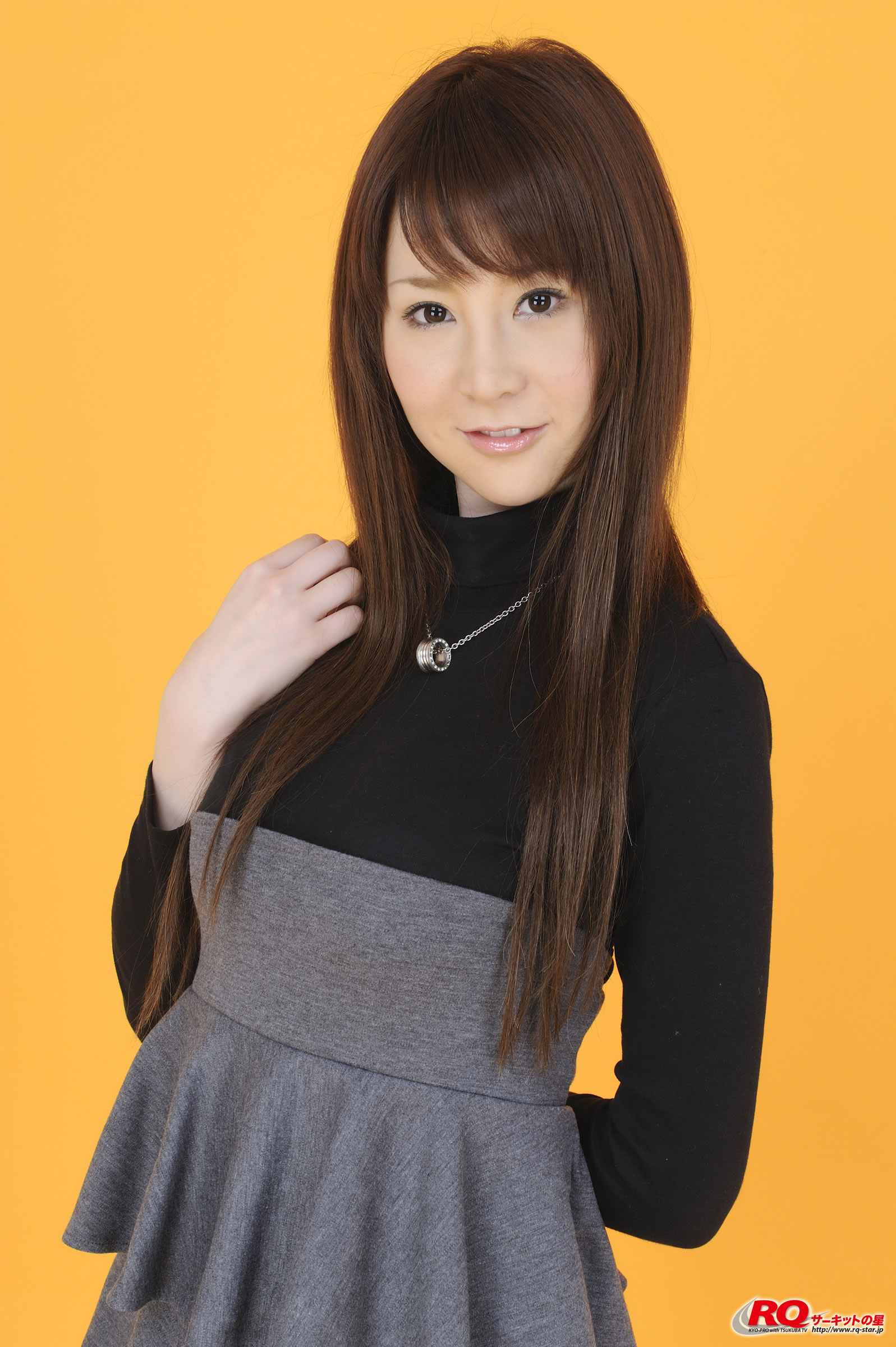 中村优子 [RQ-STAR]高清写真图NO.00122 Private Dress