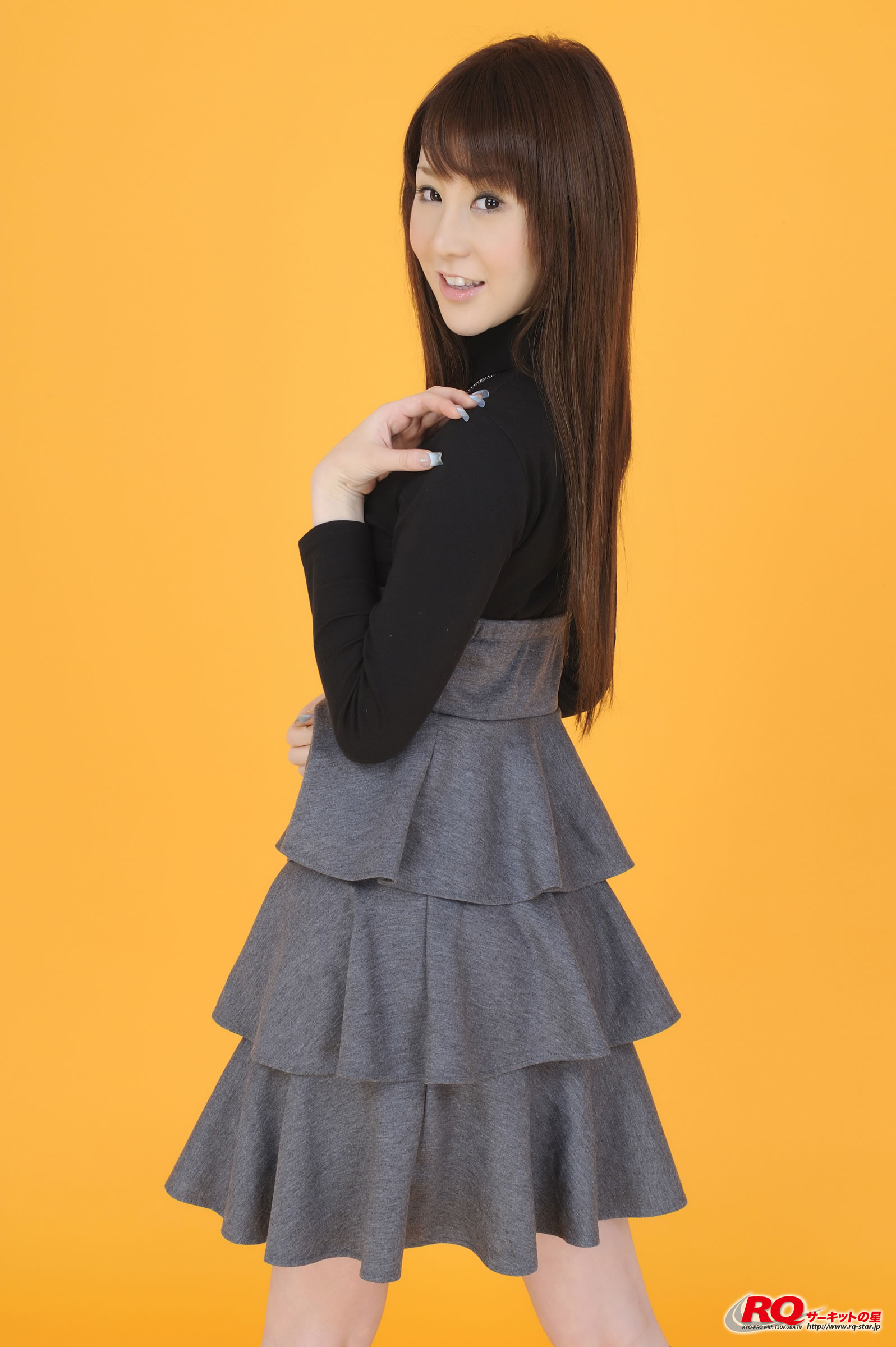 中村优子 [RQ-STAR]高清写真图NO.00122 Private Dress