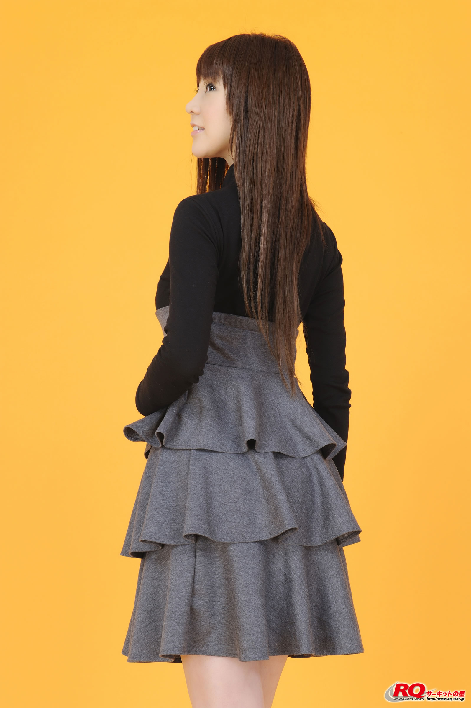 中村优子 [RQ-STAR]高清写真图NO.00122 Private Dress