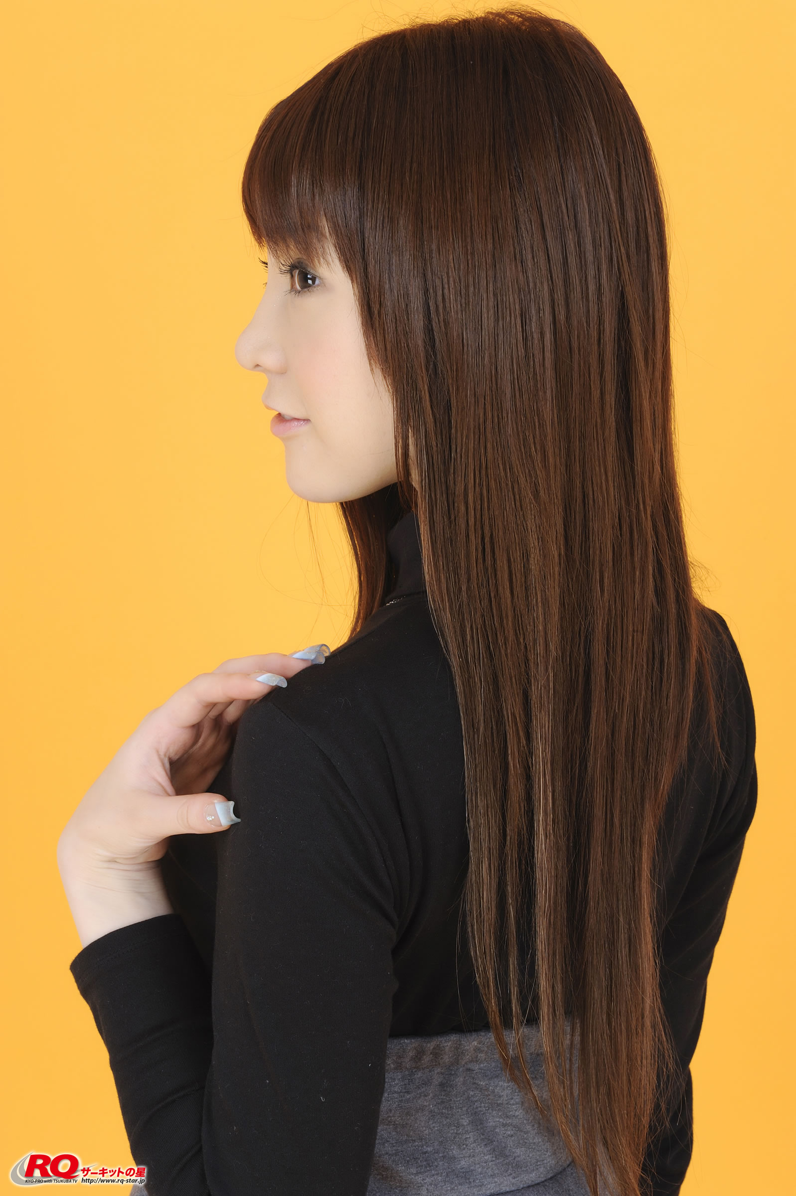 中村优子 [RQ-STAR]高清写真图NO.00122 Private Dress