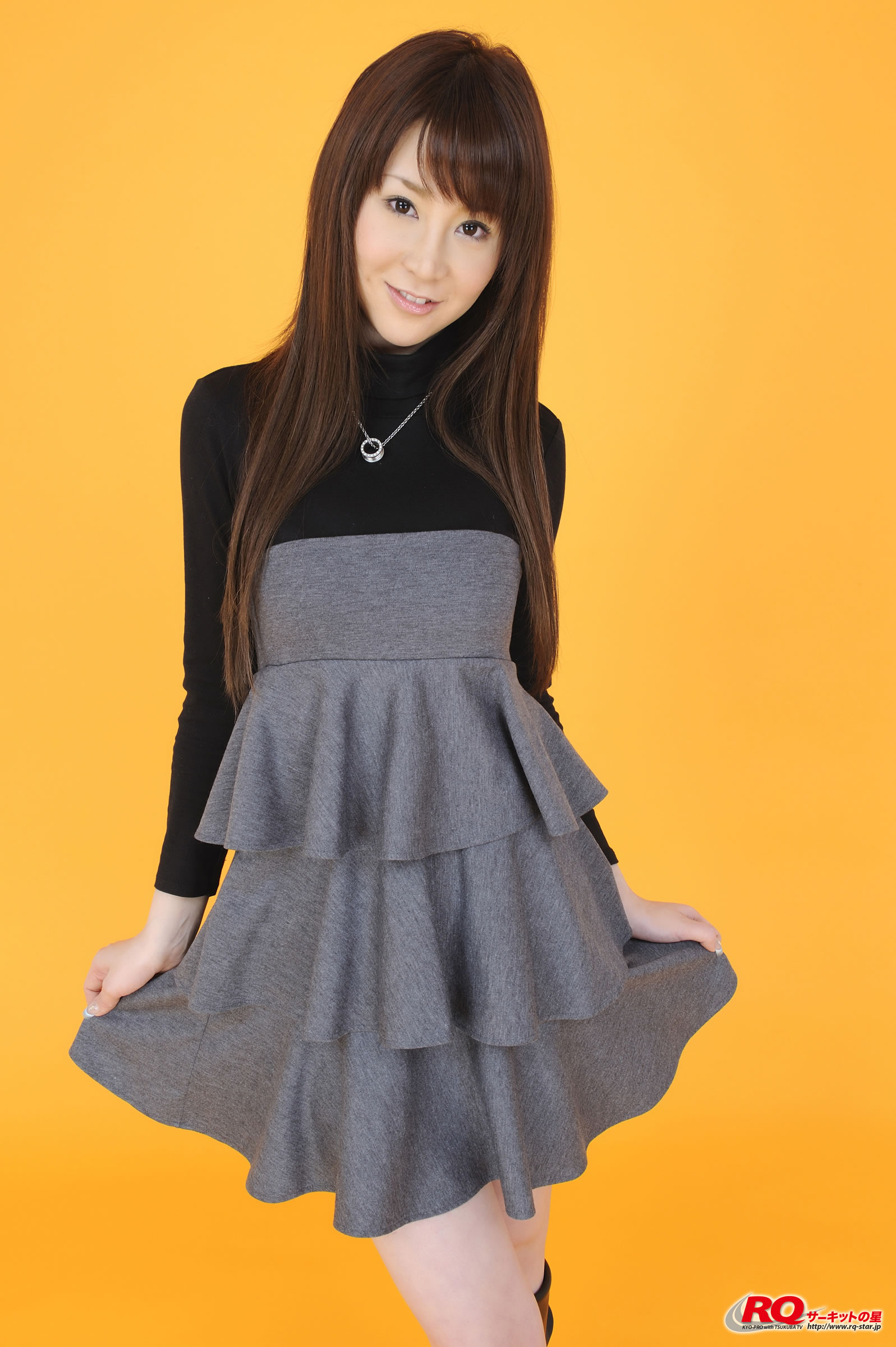 中村优子 [RQ-STAR]高清写真图NO.00122 Private Dress