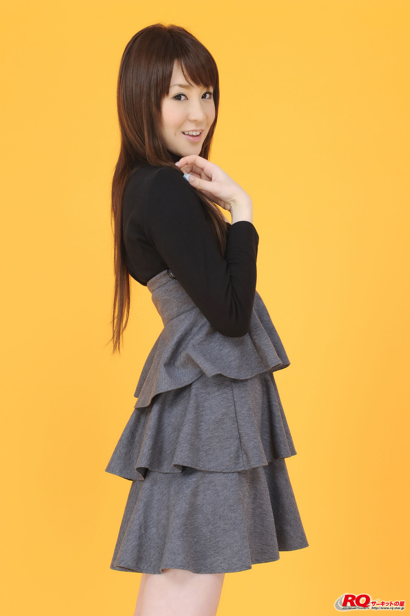 中村优子 [RQ-STAR]高清写真图NO.00122 Private Dress