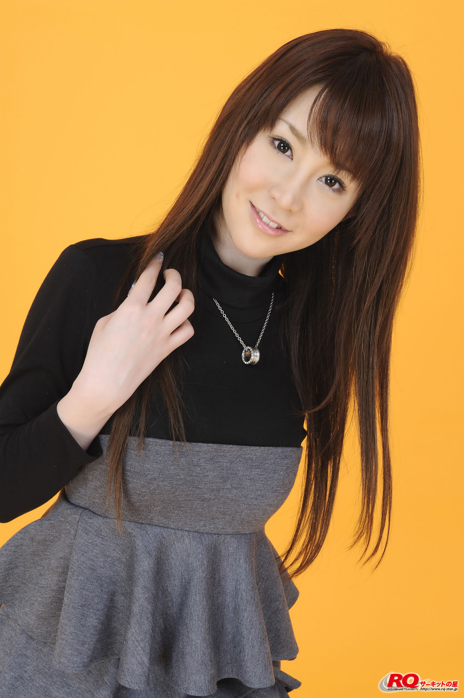 中村优子 [RQ-STAR]高清写真图NO.00122 Private Dress