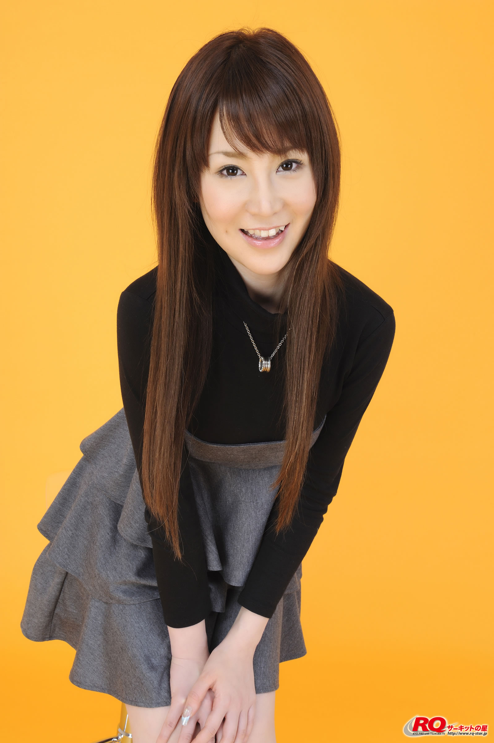 中村优子 [RQ-STAR]高清写真图NO.00122 Private Dress