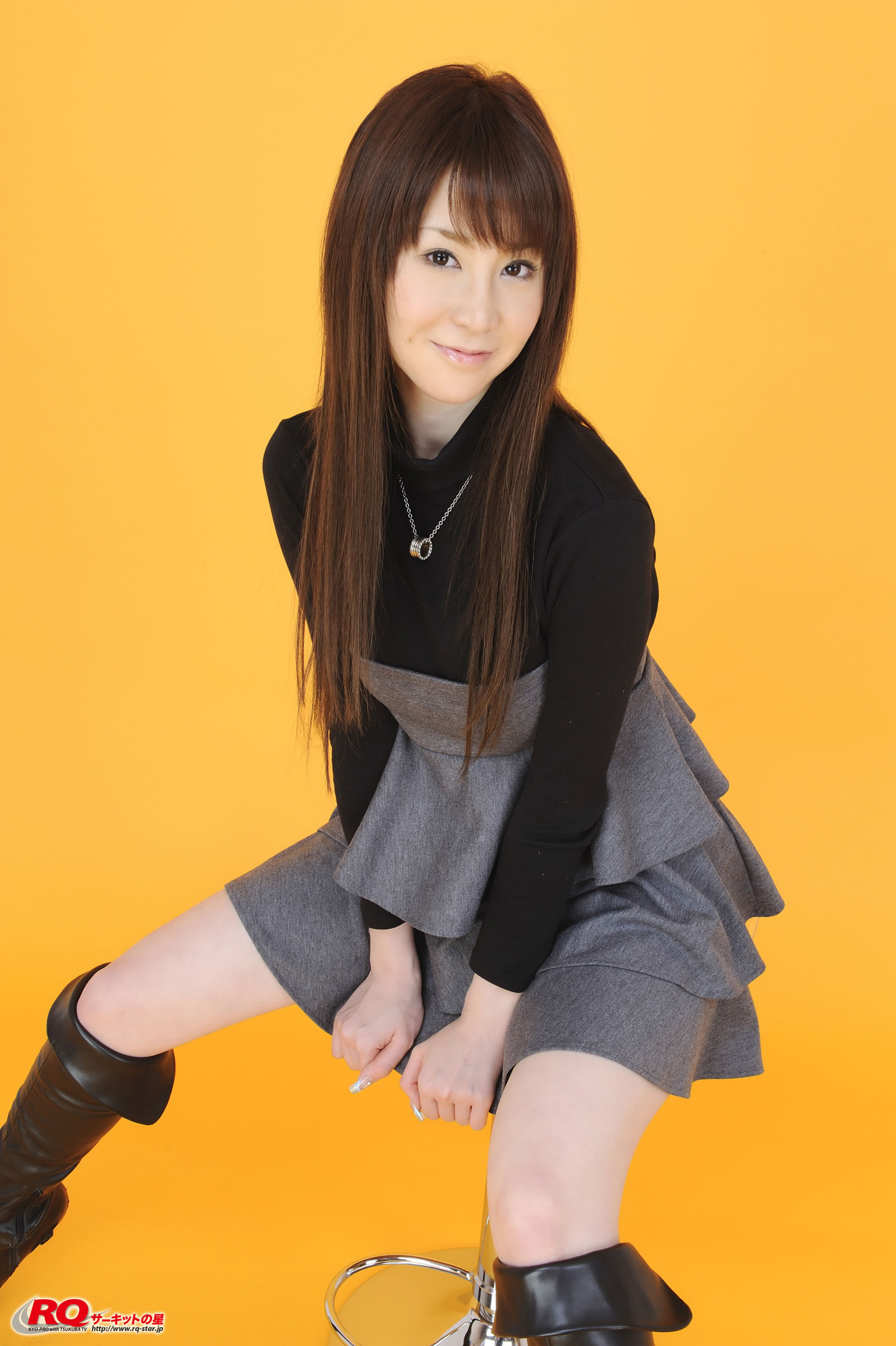 中村优子 [RQ-STAR]高清写真图NO.00122 Private Dress