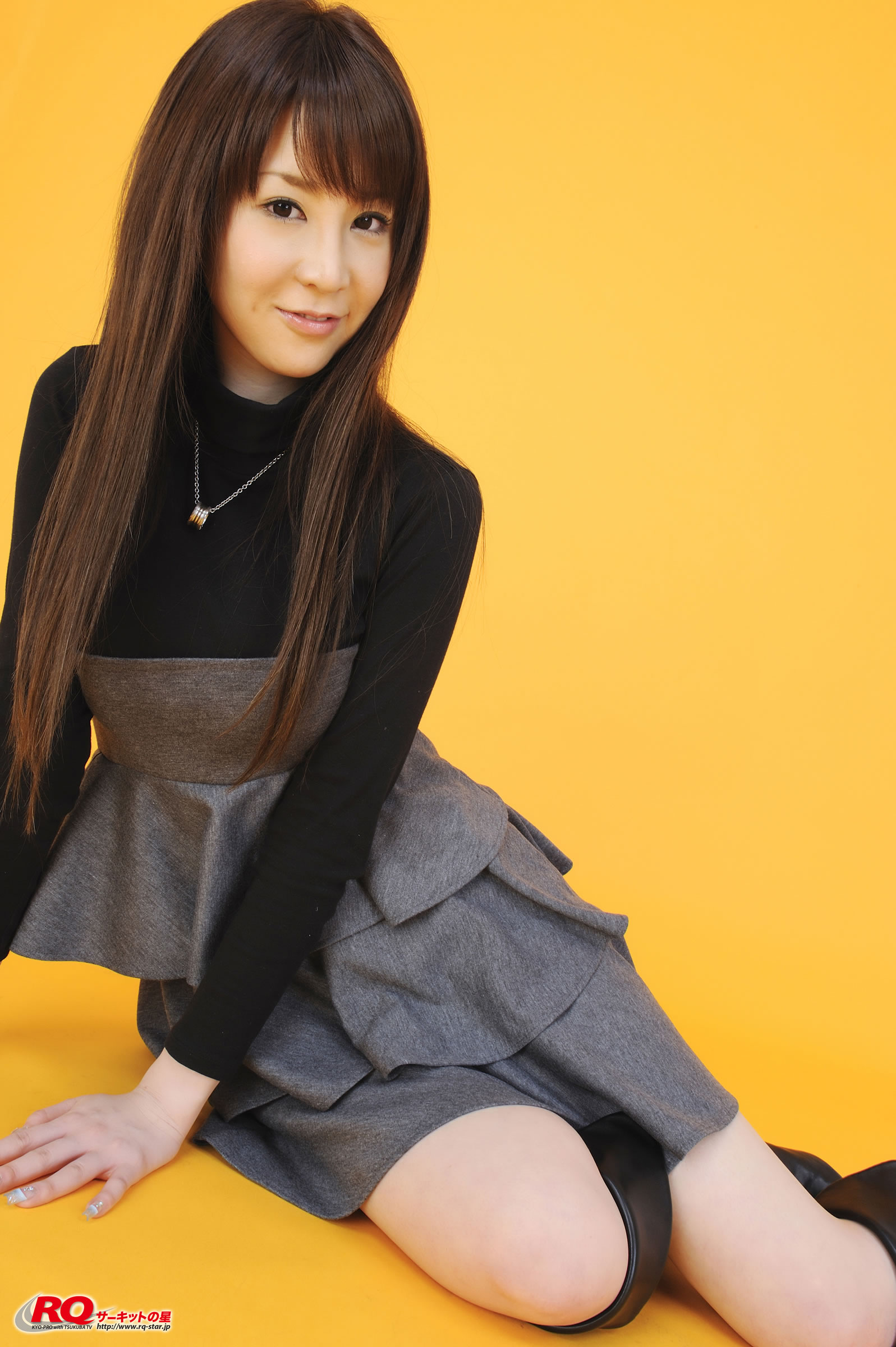 中村优子 [RQ-STAR]高清写真图NO.00122 Private Dress