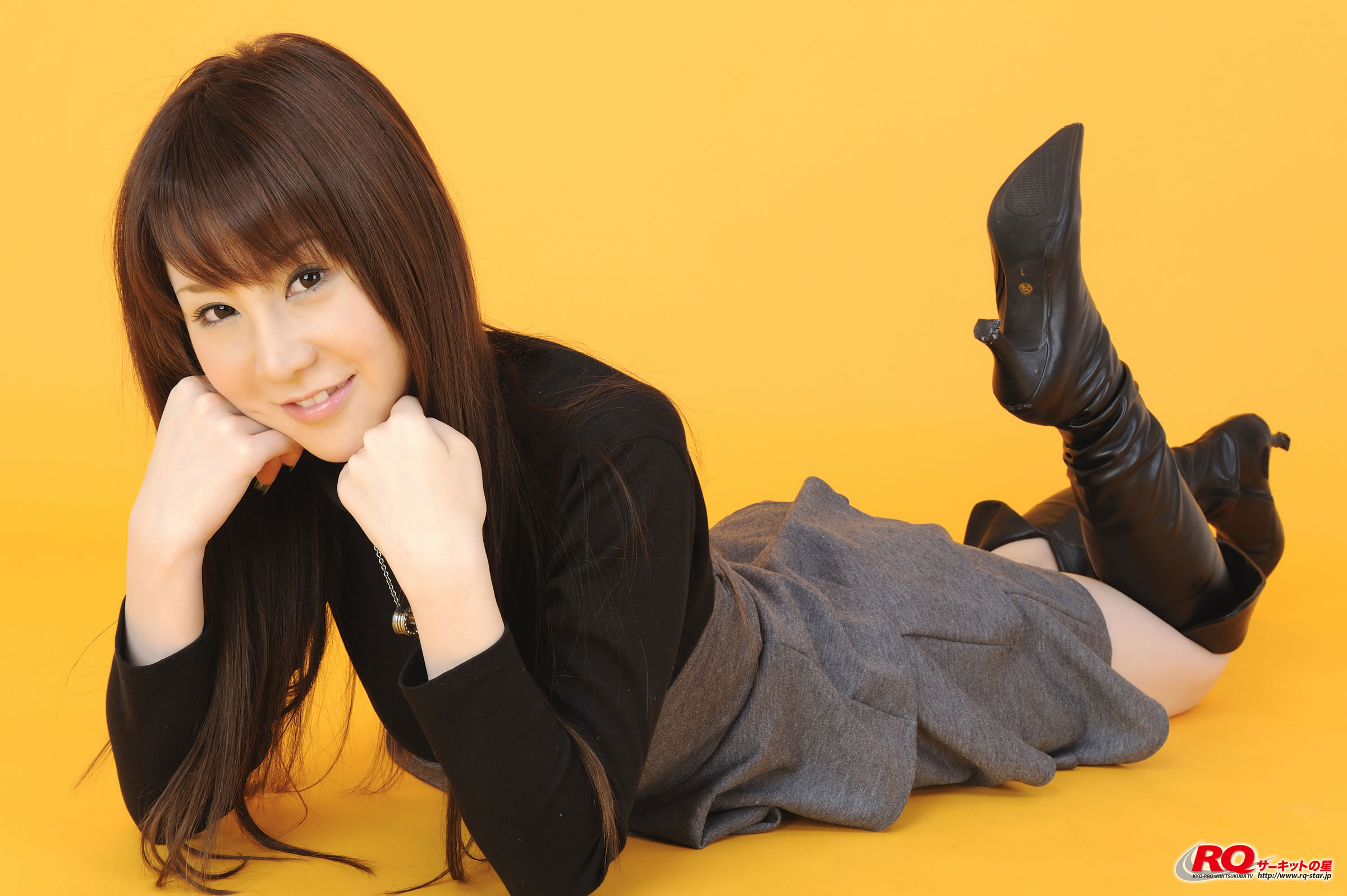 中村优子 [RQ-STAR]高清写真图NO.00122 Private Dress