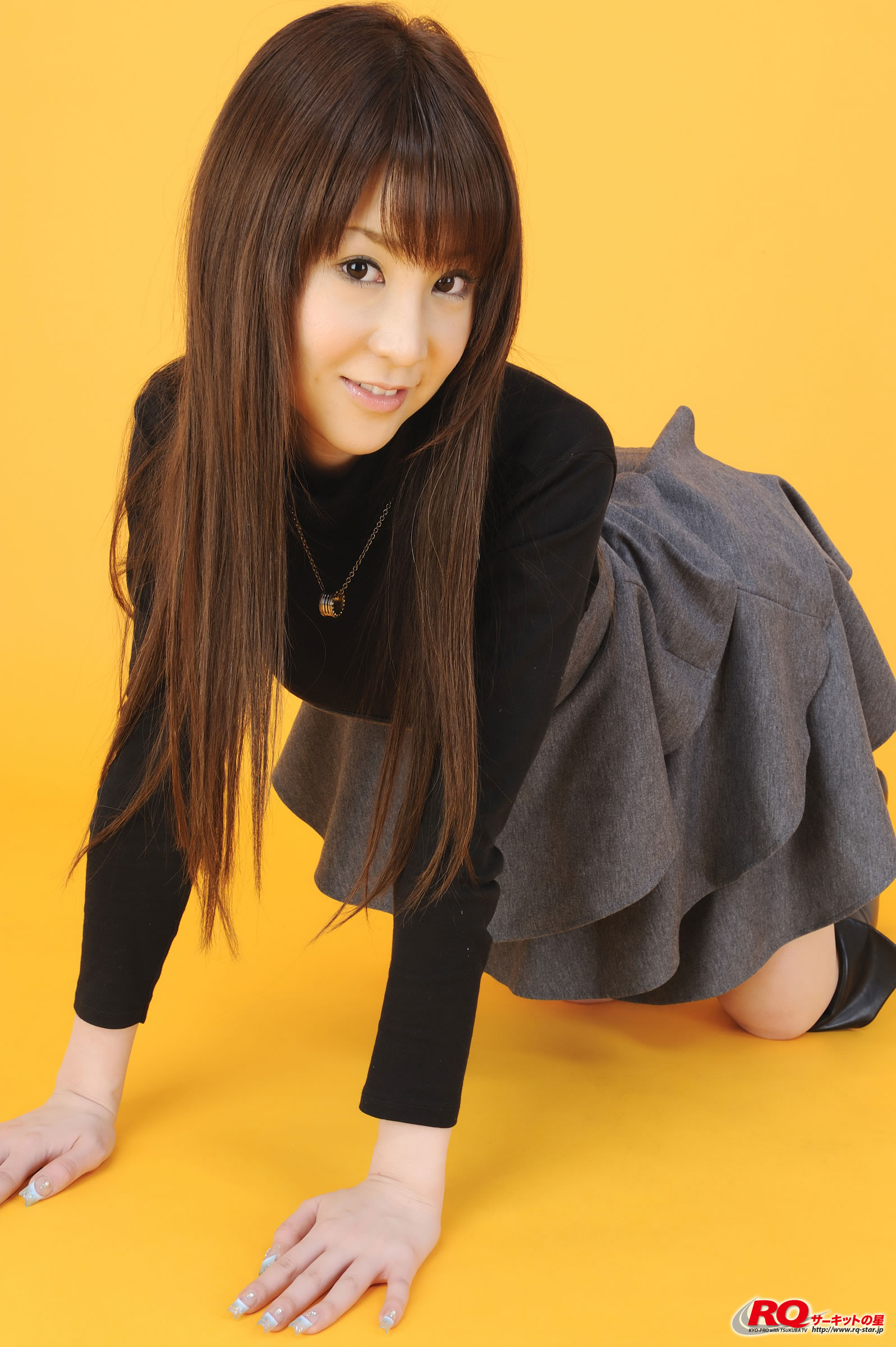 中村优子 [RQ-STAR]高清写真图NO.00122 Private Dress