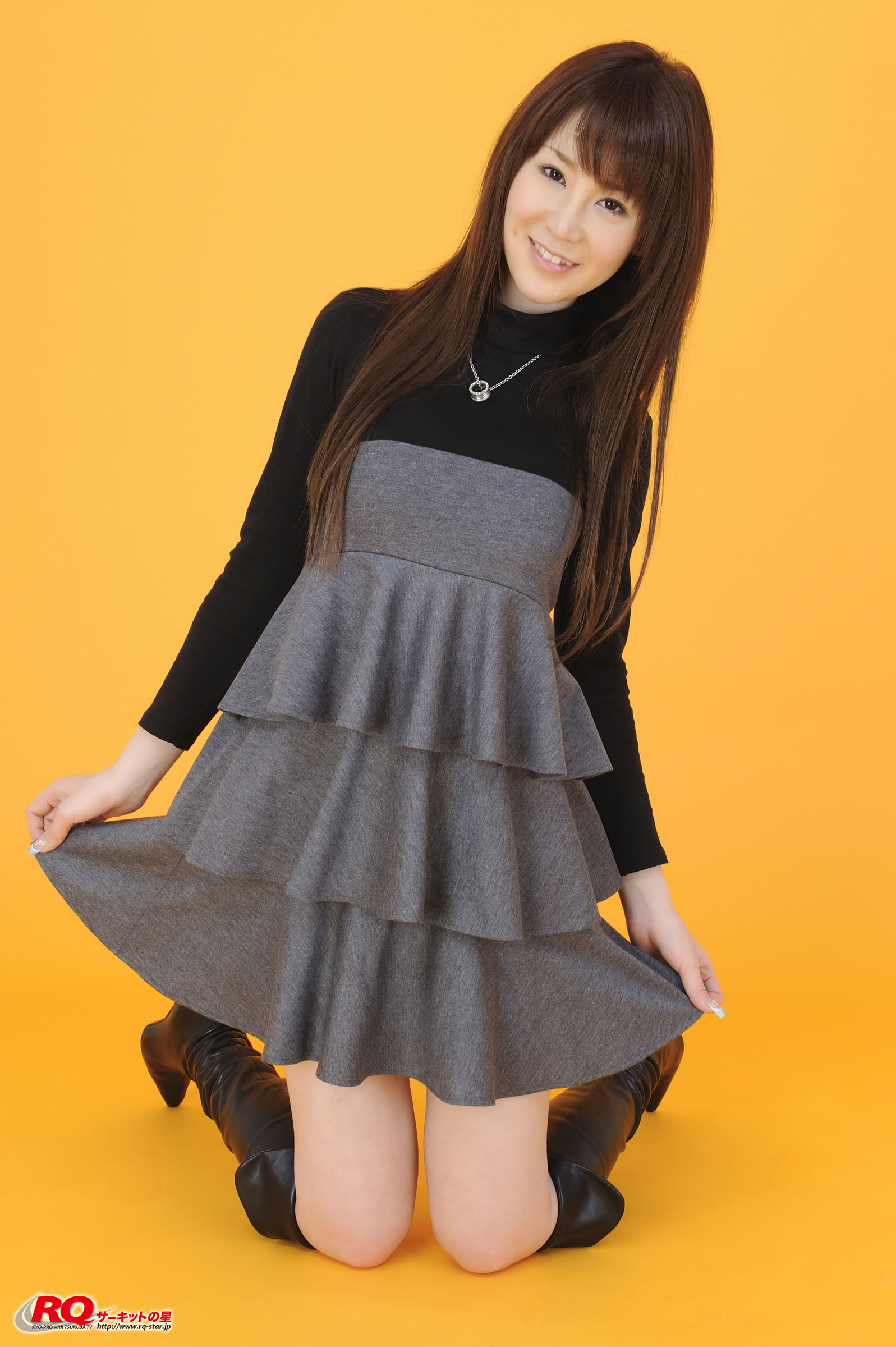 中村优子 [RQ-STAR]高清写真图NO.00122 Private Dress