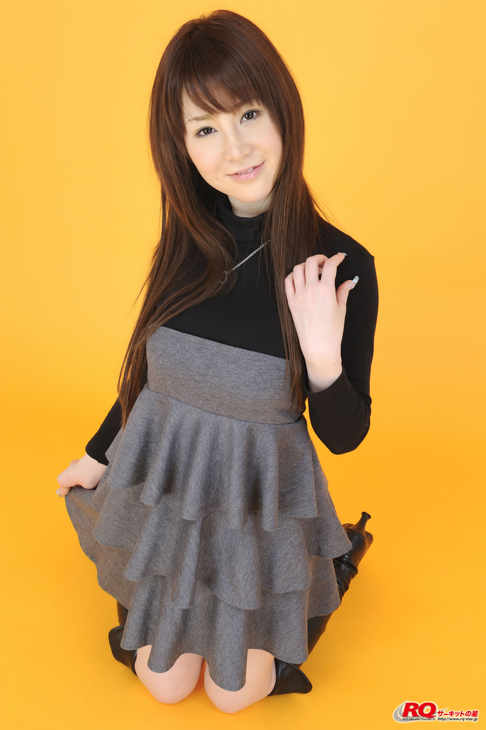 中村优子 [RQ-STAR]高清写真图NO.00122 Private Dress
