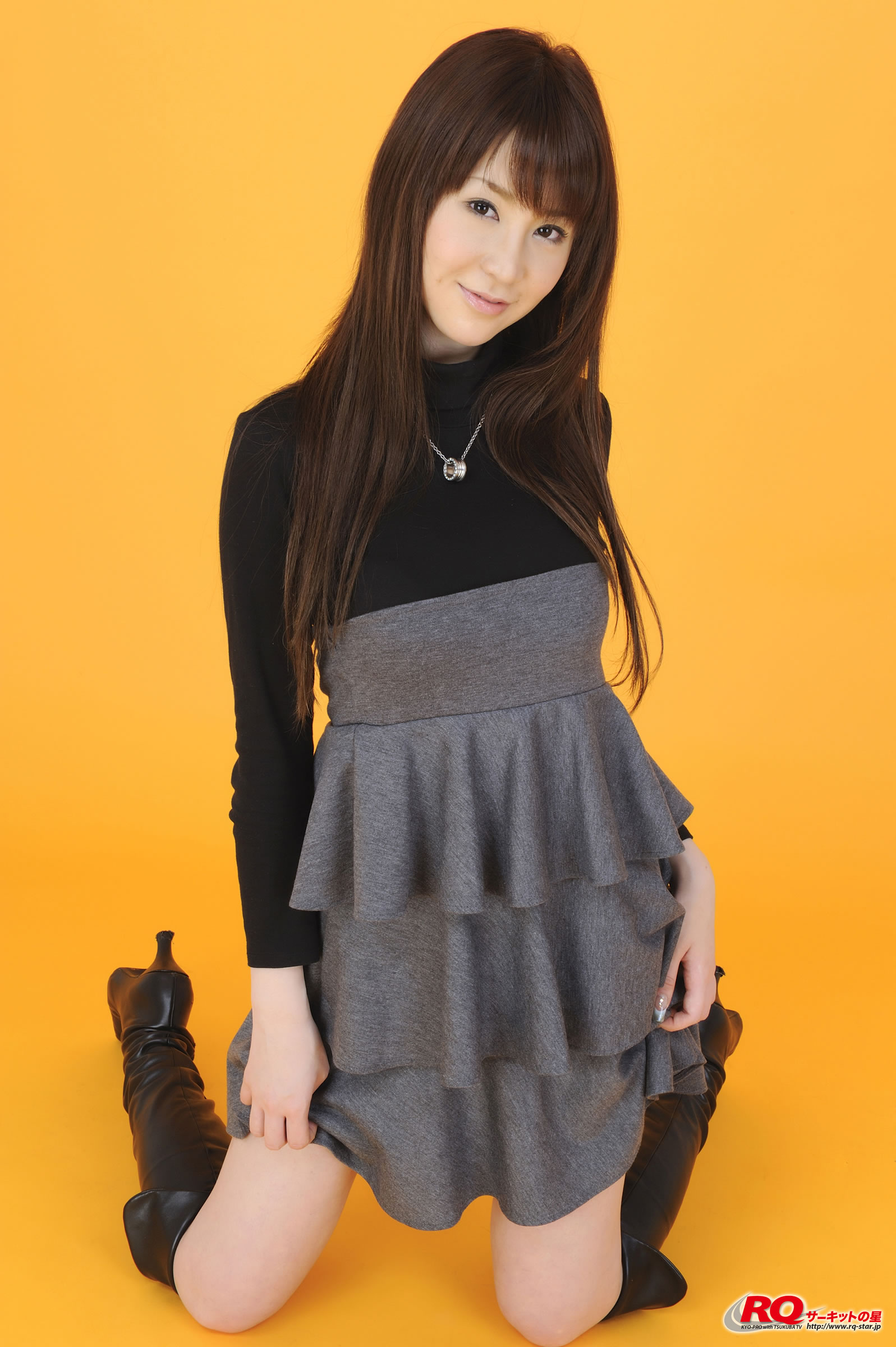 中村优子 [RQ-STAR]高清写真图NO.00122 Private Dress
