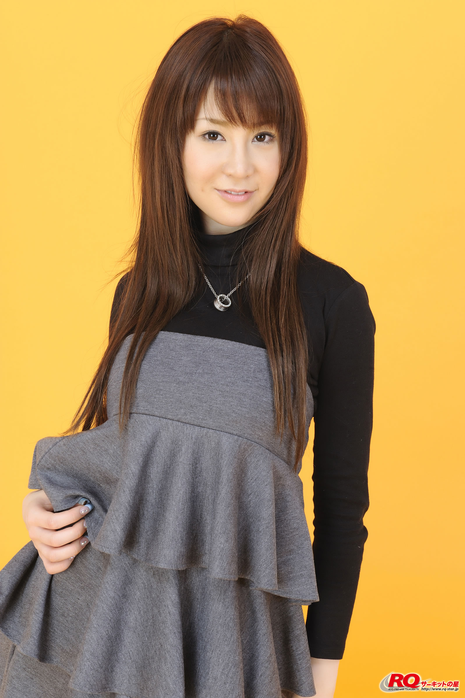 中村优子 [RQ-STAR]高清写真图NO.00122 Private Dress