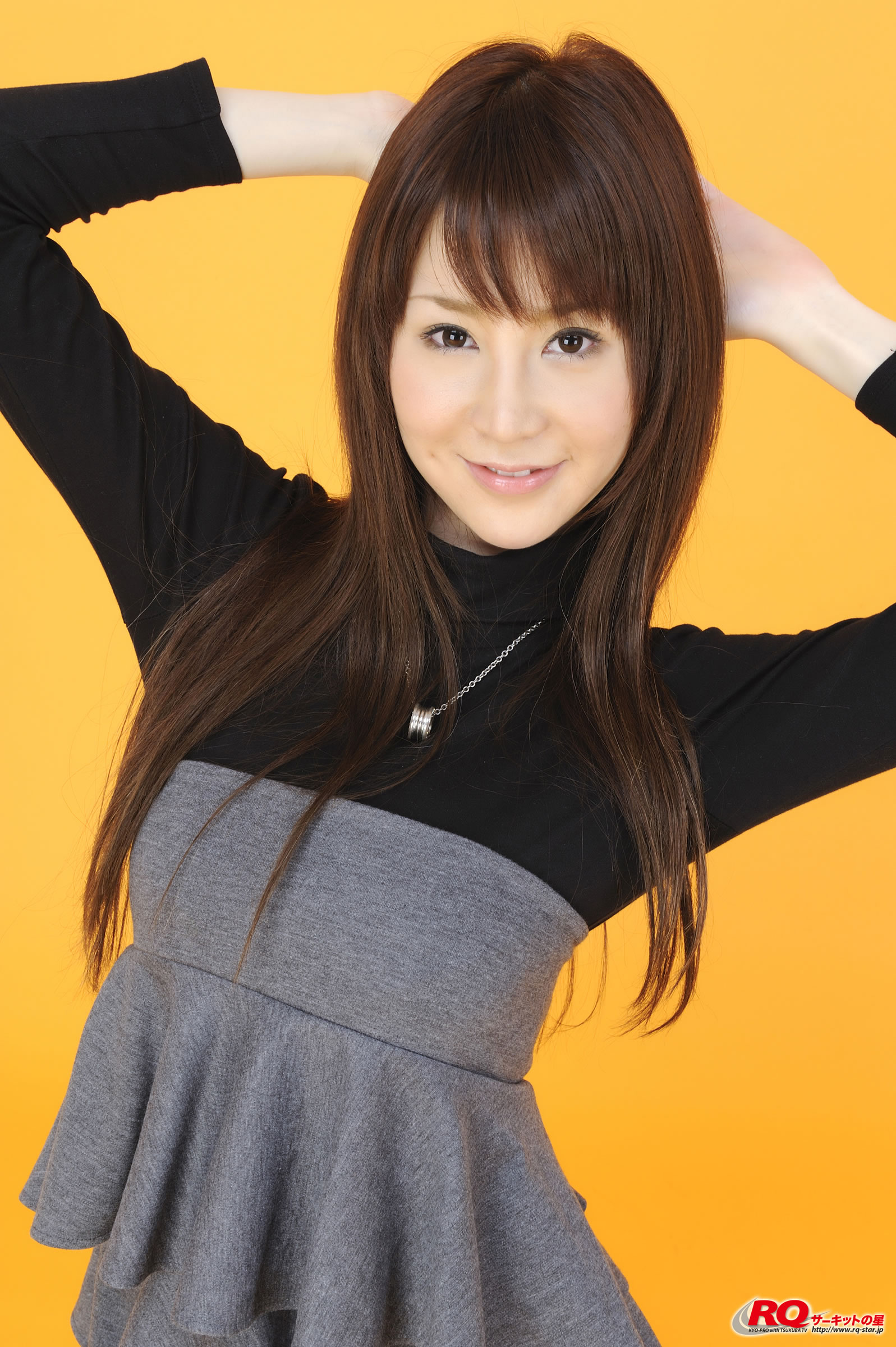 中村优子 [RQ-STAR]高清写真图NO.00122 Private Dress