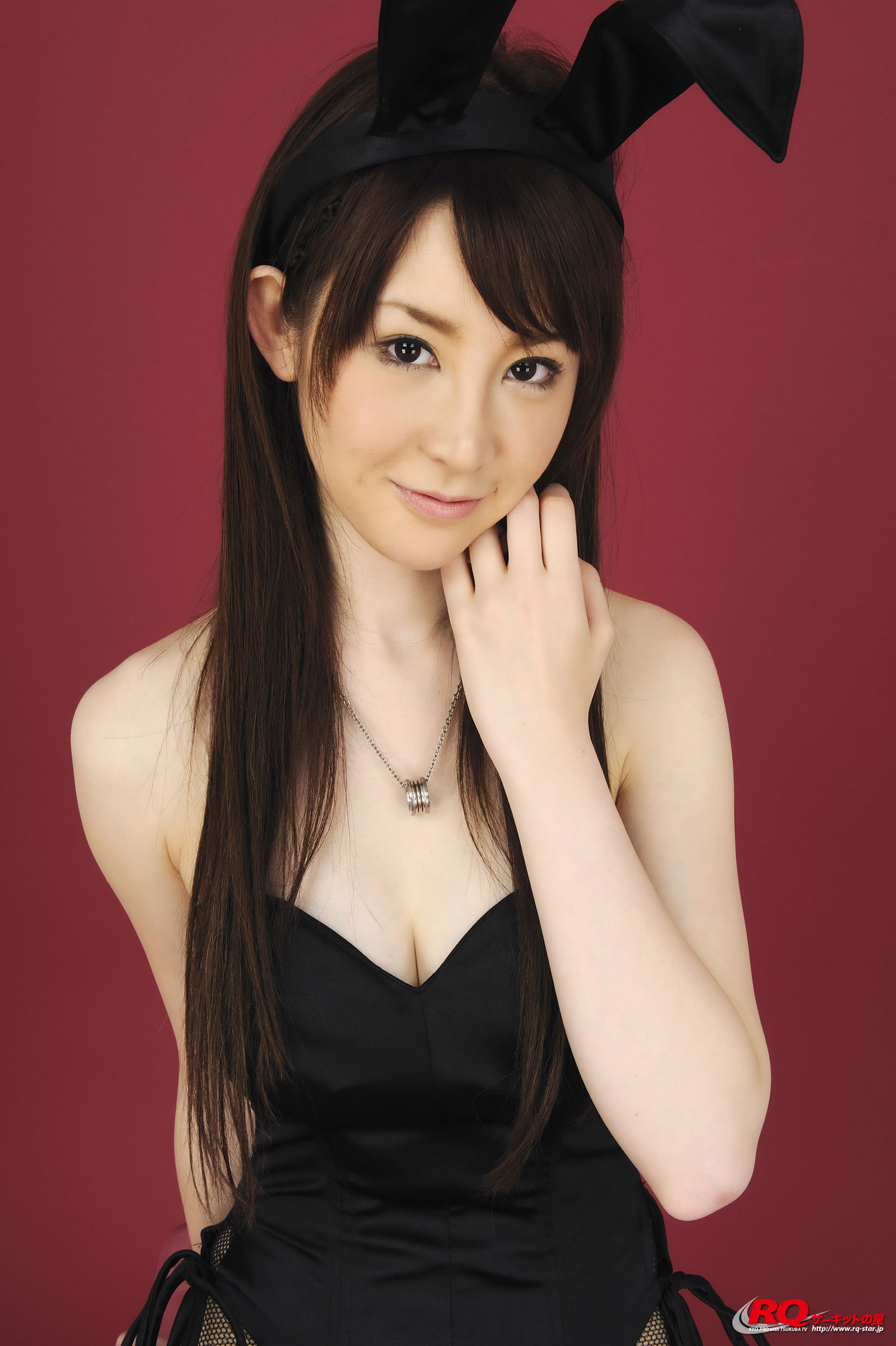 中村优子 [RQ-STAR]高清写真图NO.00125 Bunny Girl