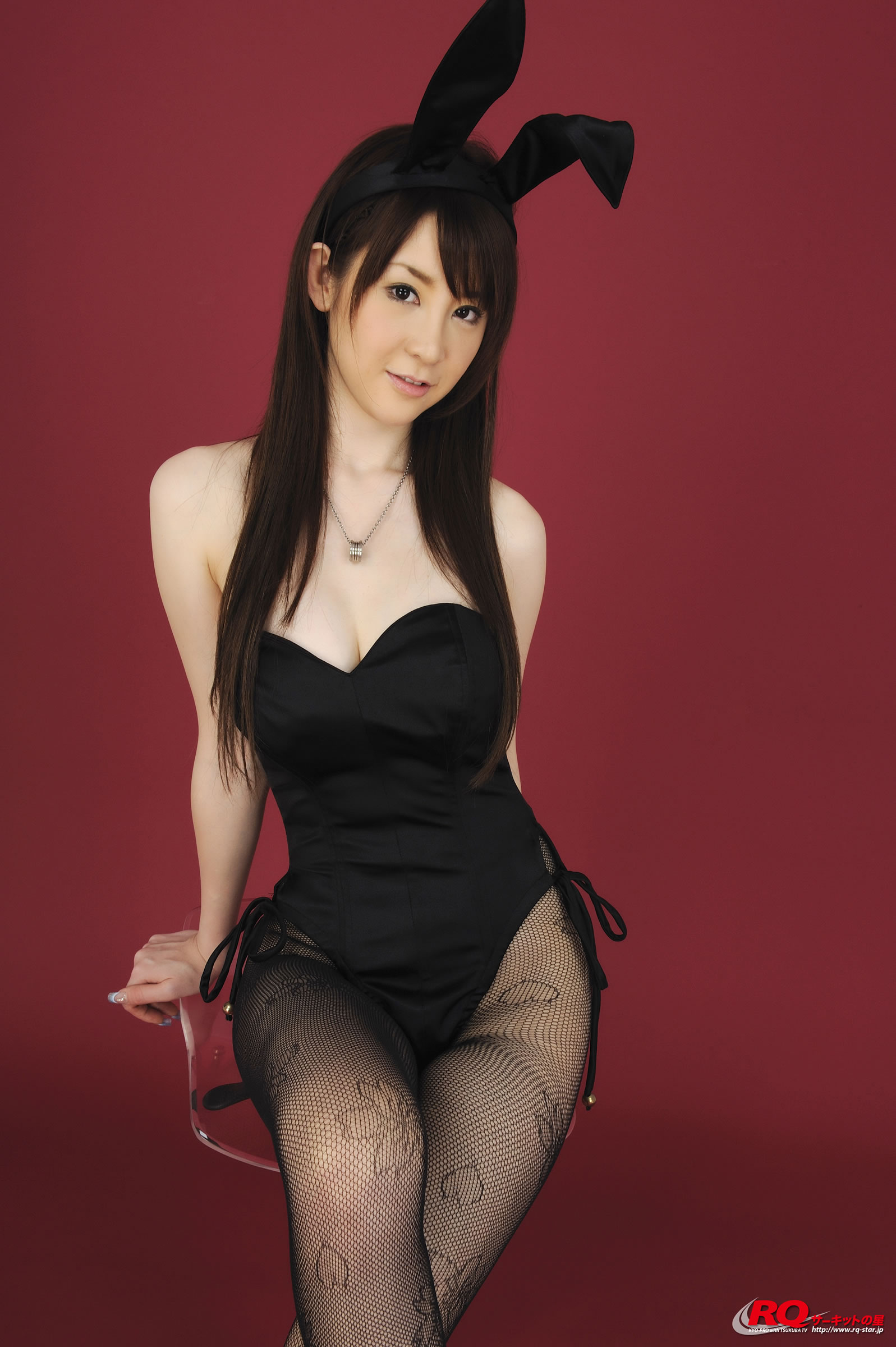中村优子 [RQ-STAR]高清写真图NO.00125 Bunny Girl