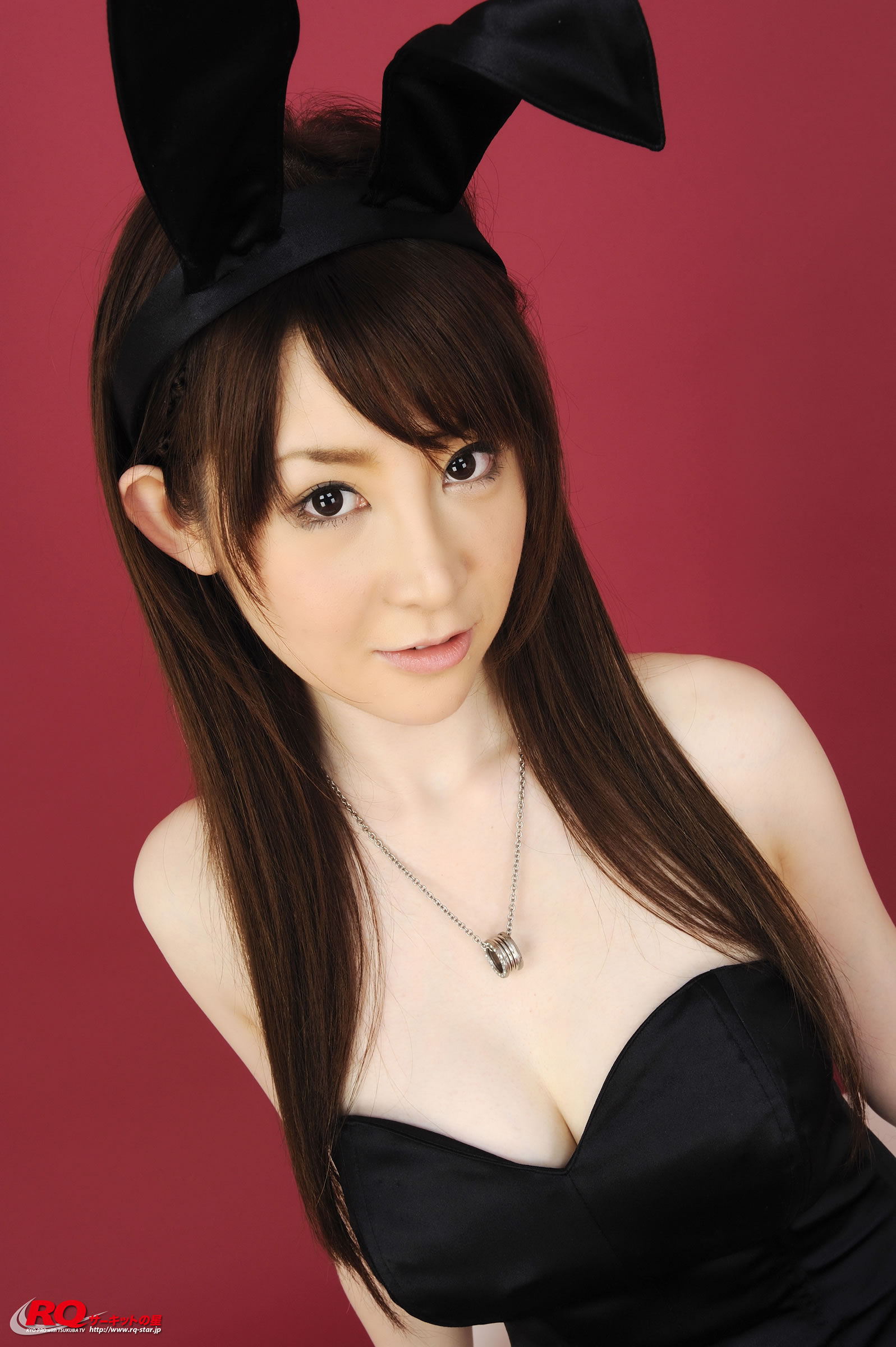 中村优子 [RQ-STAR]高清写真图NO.00125 Bunny Girl