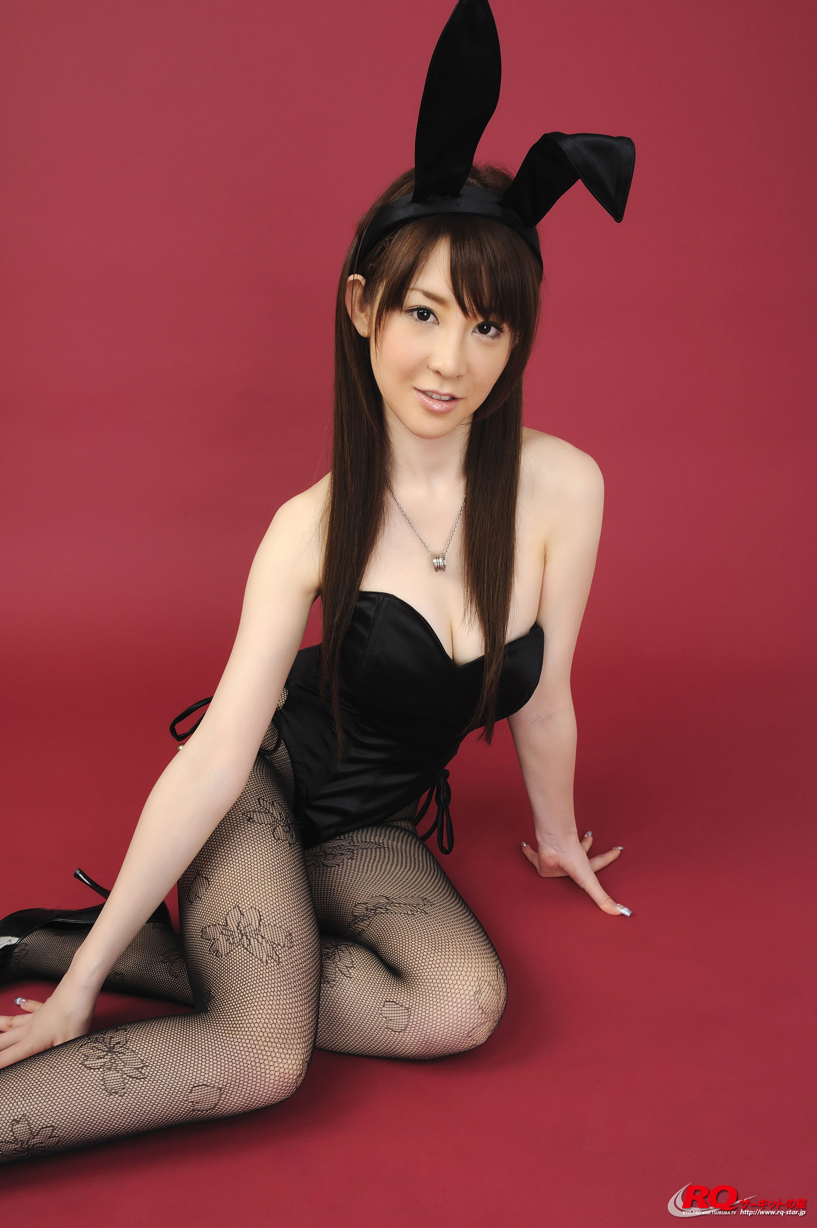中村优子 [RQ-STAR]高清写真图NO.00125 Bunny Girl