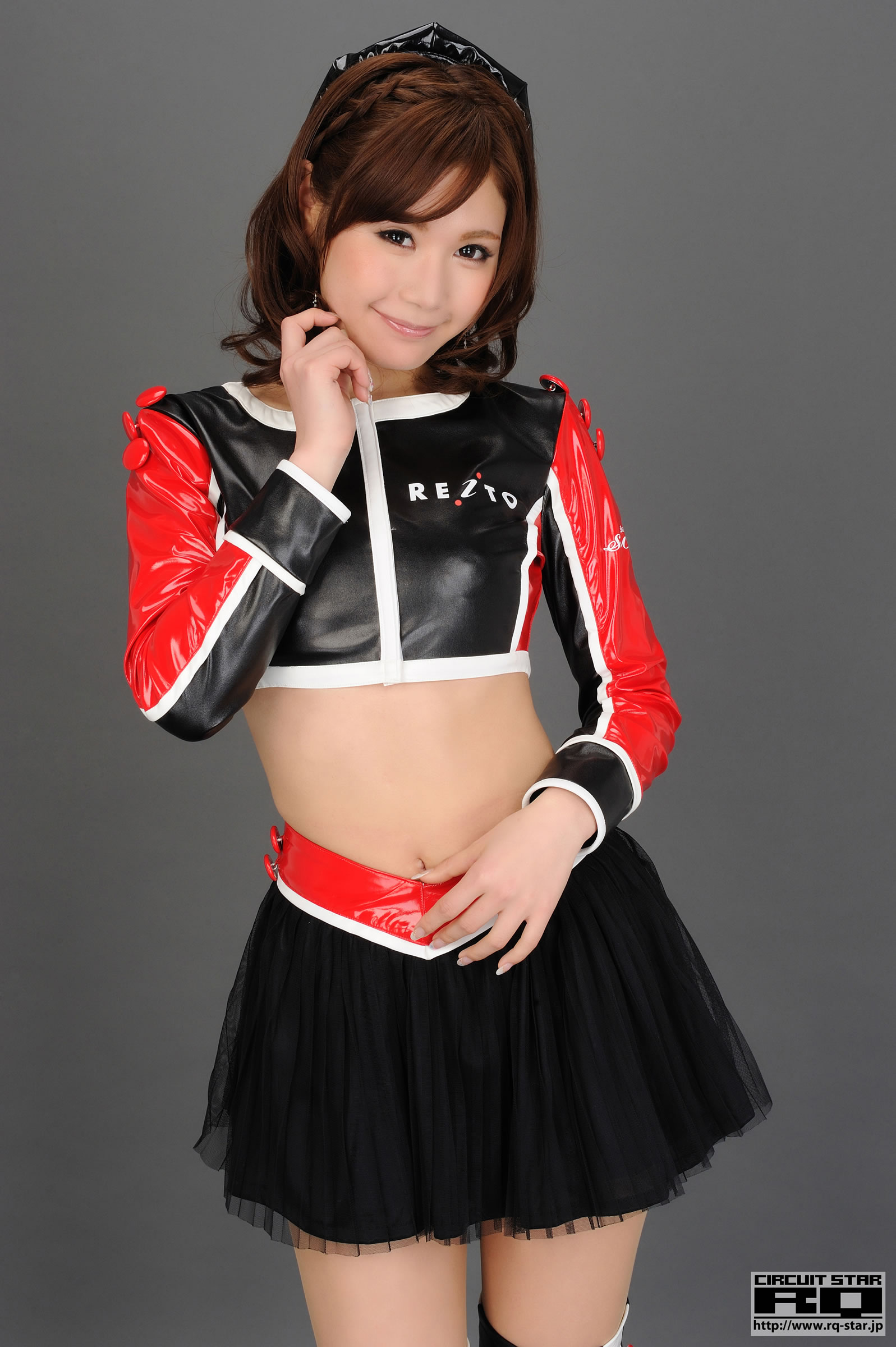 熊乃爱(熊乃あい) [RQ-STAR]高清写真图NO.00718『RQコスチューム』