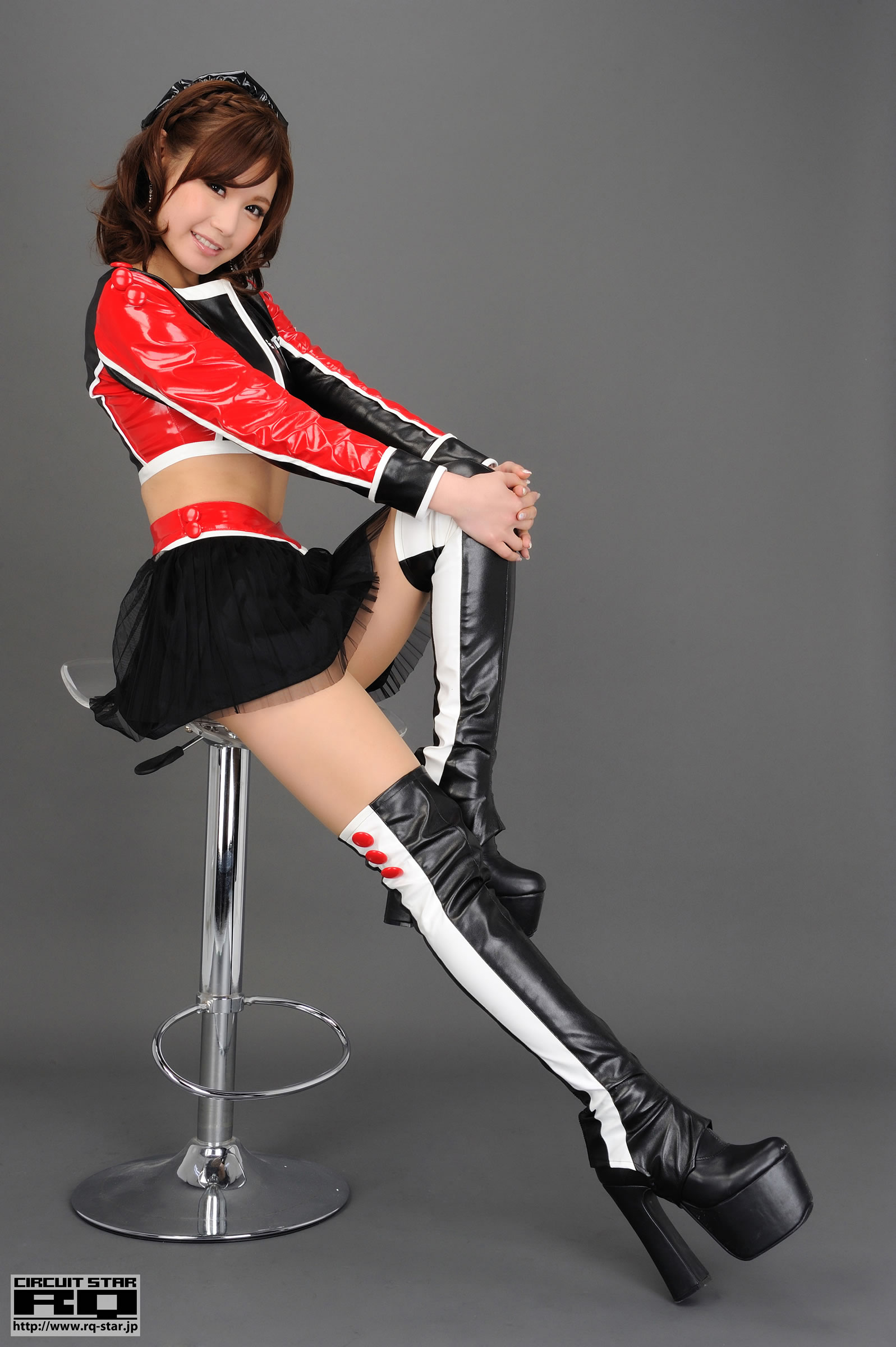 熊乃爱(熊乃あい) [RQ-STAR]高清写真图NO.00718『RQコスチューム』