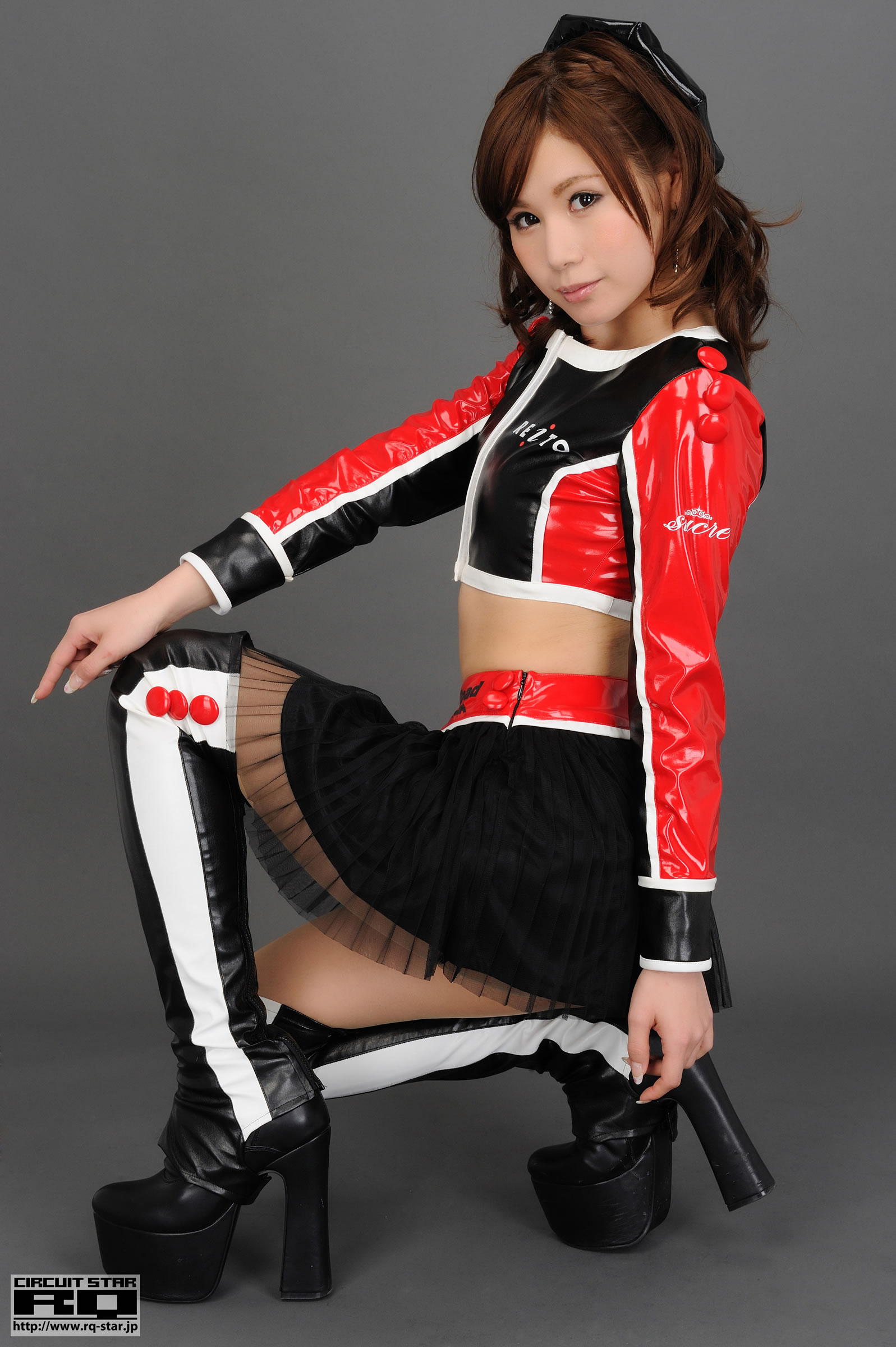 熊乃爱(熊乃あい) [RQ-STAR]高清写真图NO.00718『RQコスチューム』