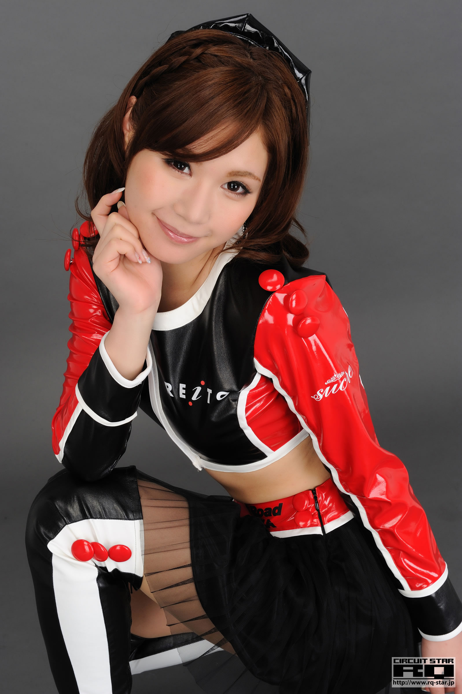 熊乃爱(熊乃あい) [RQ-STAR]高清写真图NO.00718『RQコスチューム』