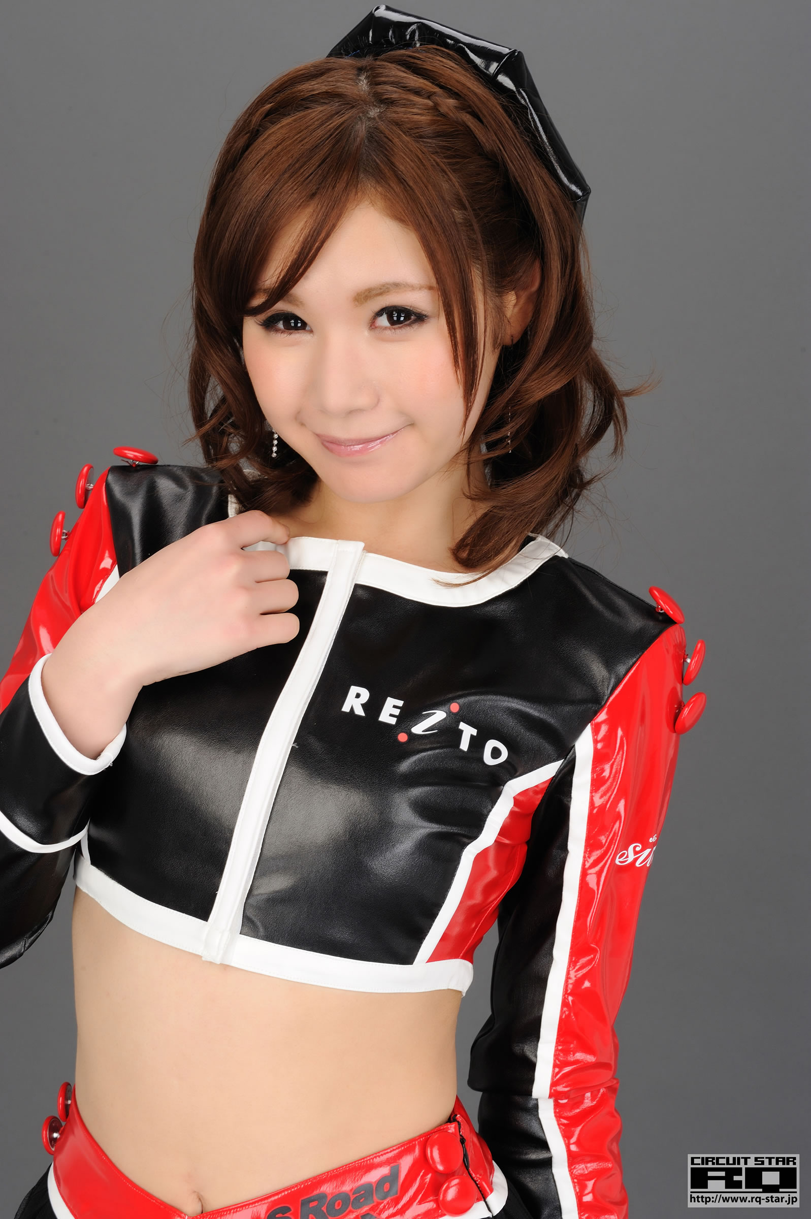 熊乃爱(熊乃あい) [RQ-STAR]高清写真图NO.00718『RQコスチューム』