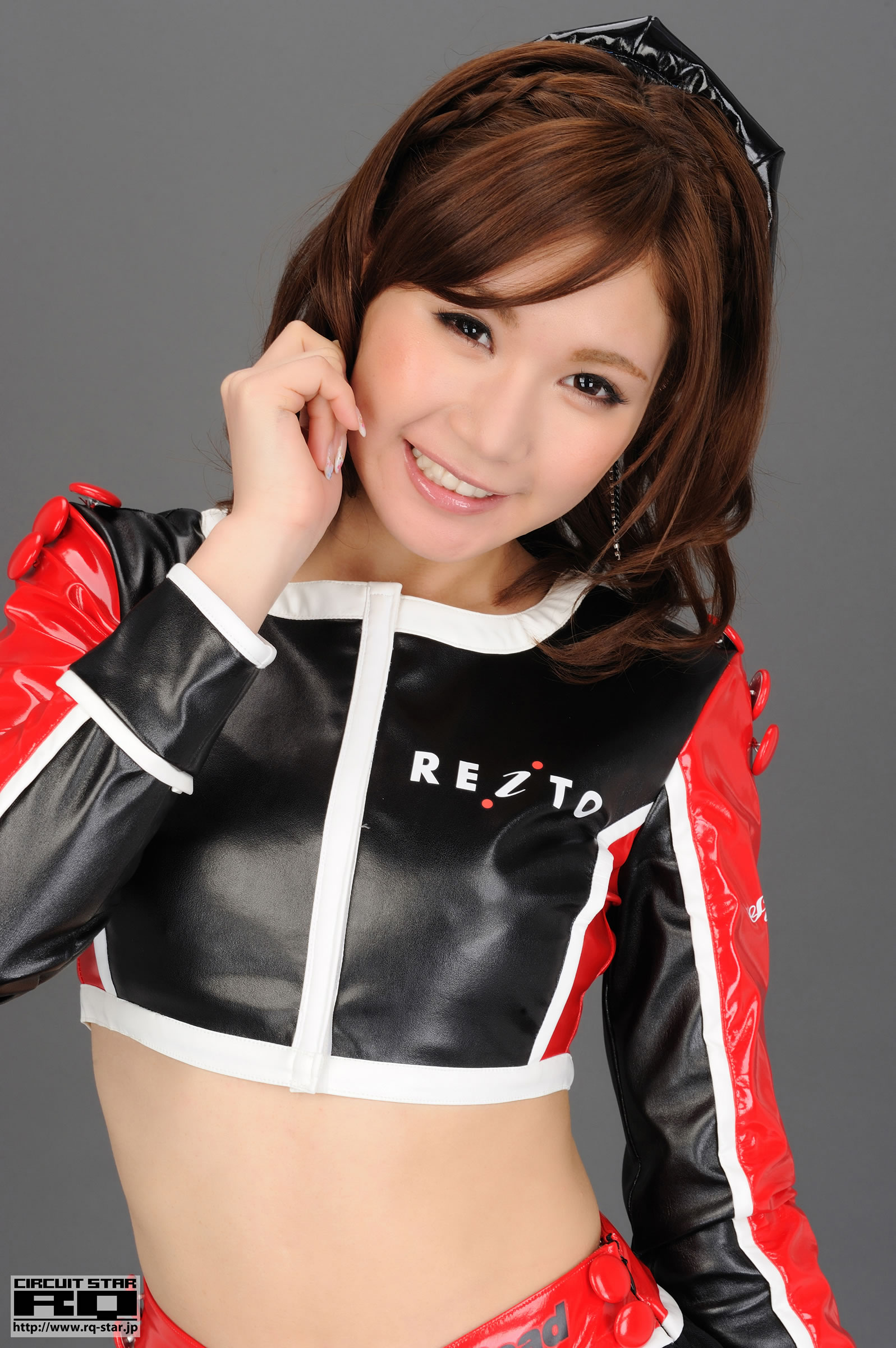 熊乃爱(熊乃あい) [RQ-STAR]高清写真图NO.00718『RQコスチューム』