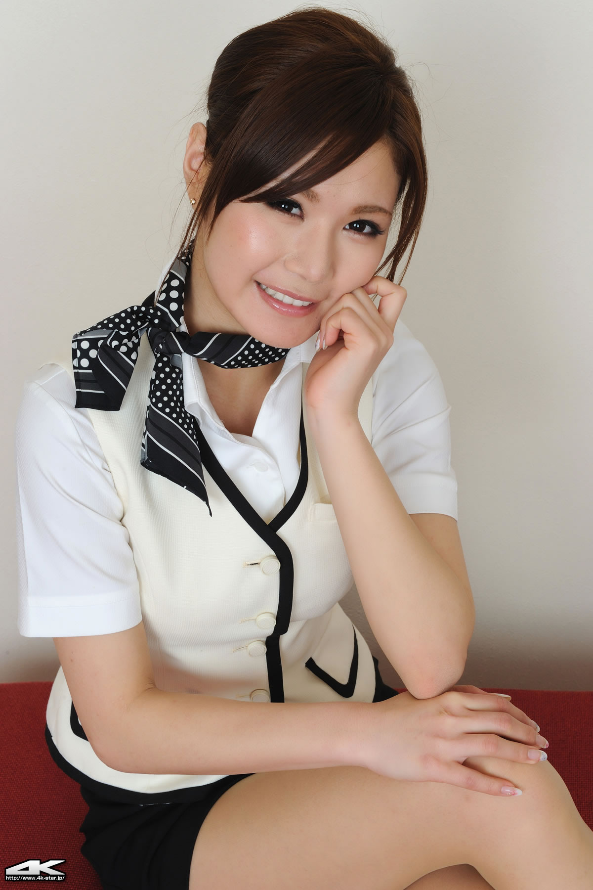 熊乃爱(熊乃あい) [4K-Star]高清写真图NO.00019「オフィスレディ」