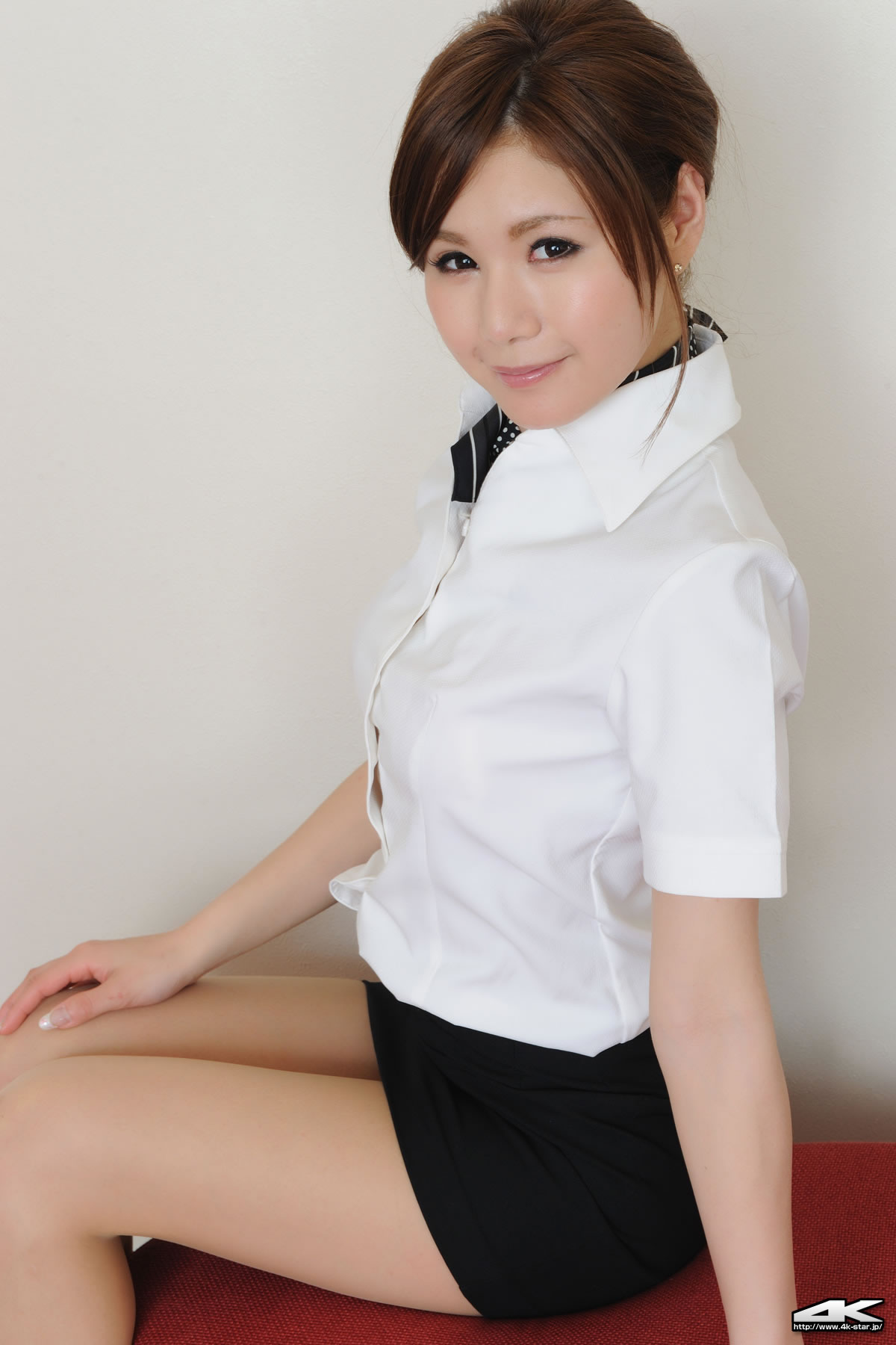 熊乃爱(熊乃あい) [4K-Star]高清写真图NO.00019「オフィスレディ」