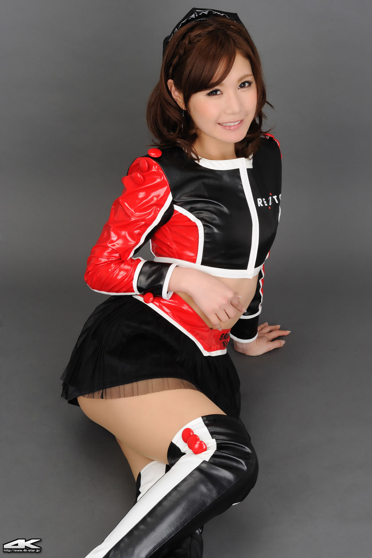 熊乃爱(熊乃あい) [4K-Star]高清写真图NO.00022「レースクイーン」