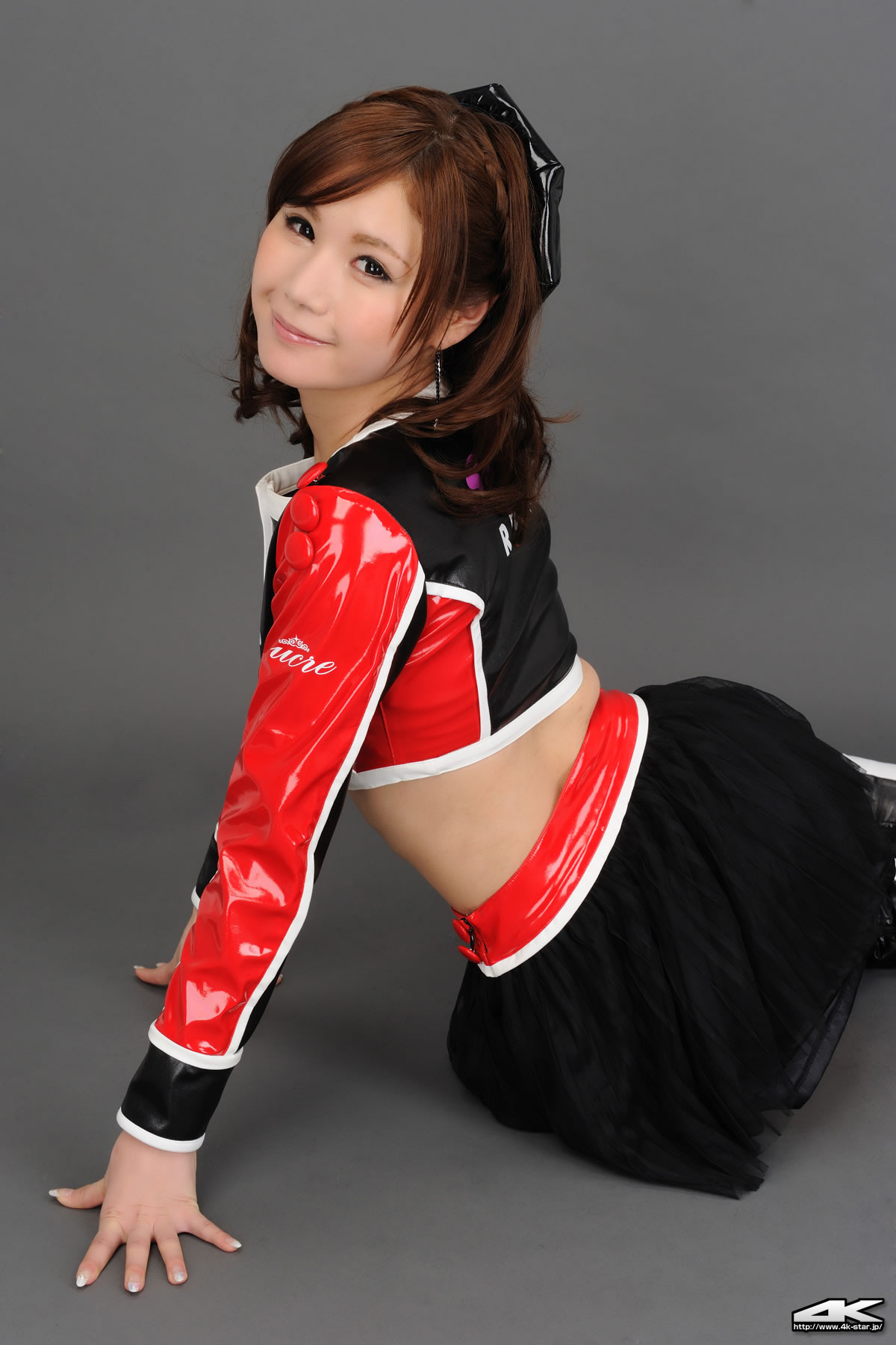 熊乃爱(熊乃あい) [4K-Star]高清写真图NO.00022「レースクイーン」