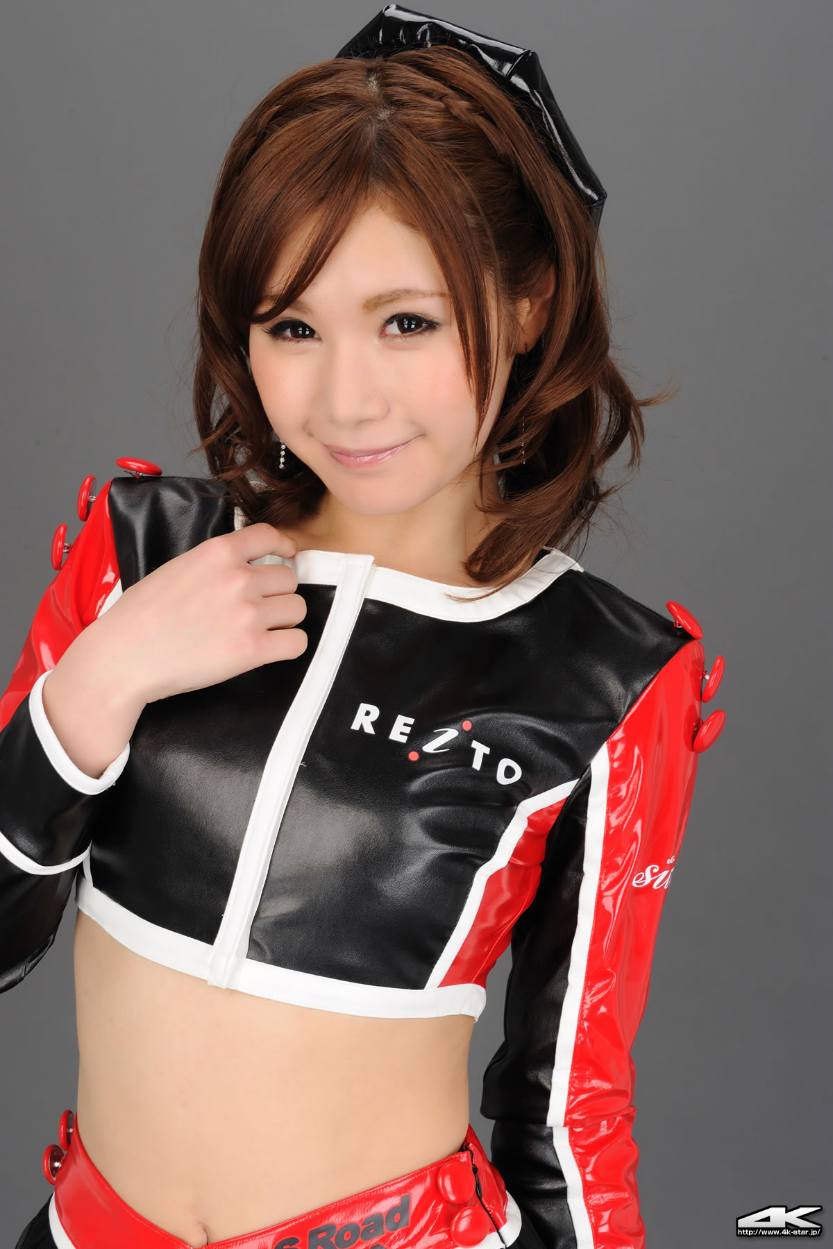 熊乃爱(熊乃あい) [4K-Star]高清写真图NO.00022「レースクイーン」