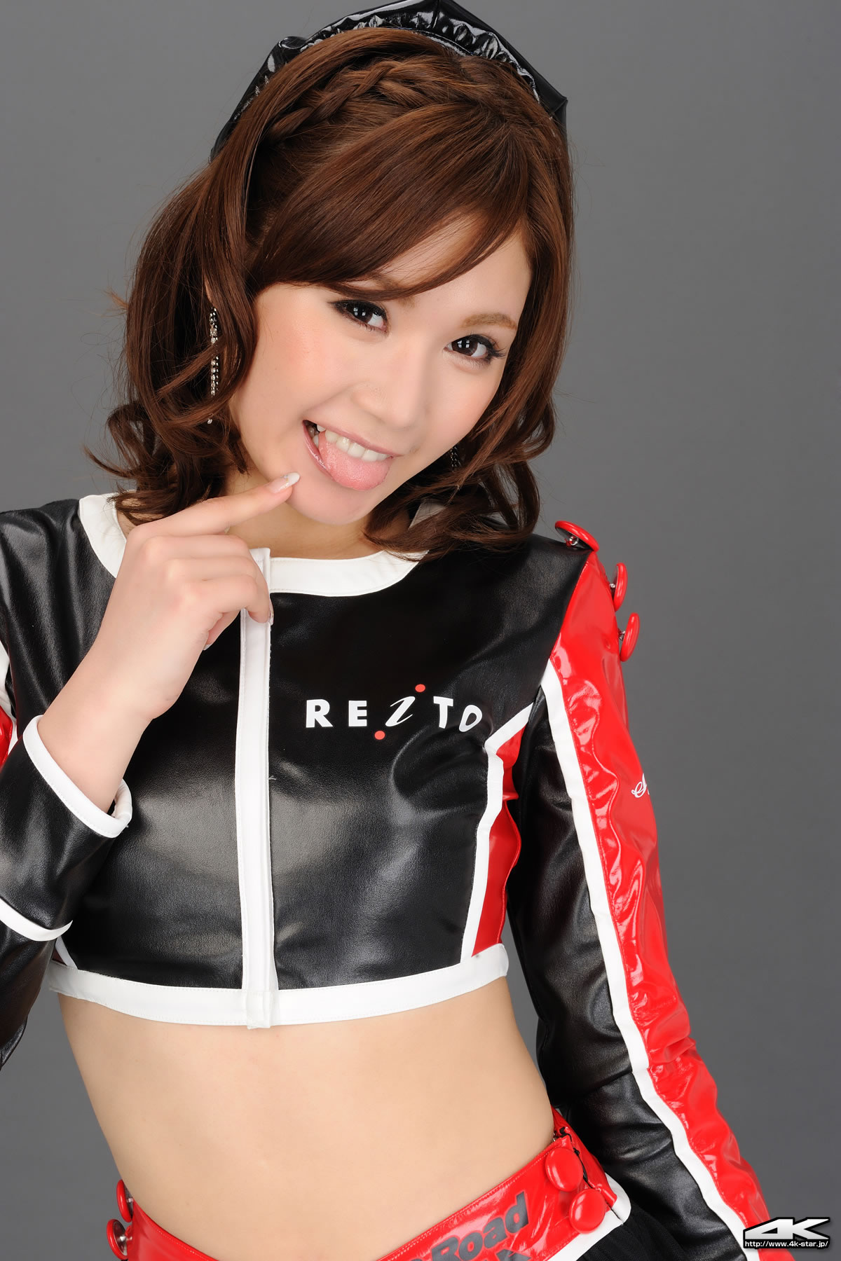 熊乃爱(熊乃あい) [4K-Star]高清写真图NO.00022「レースクイーン」