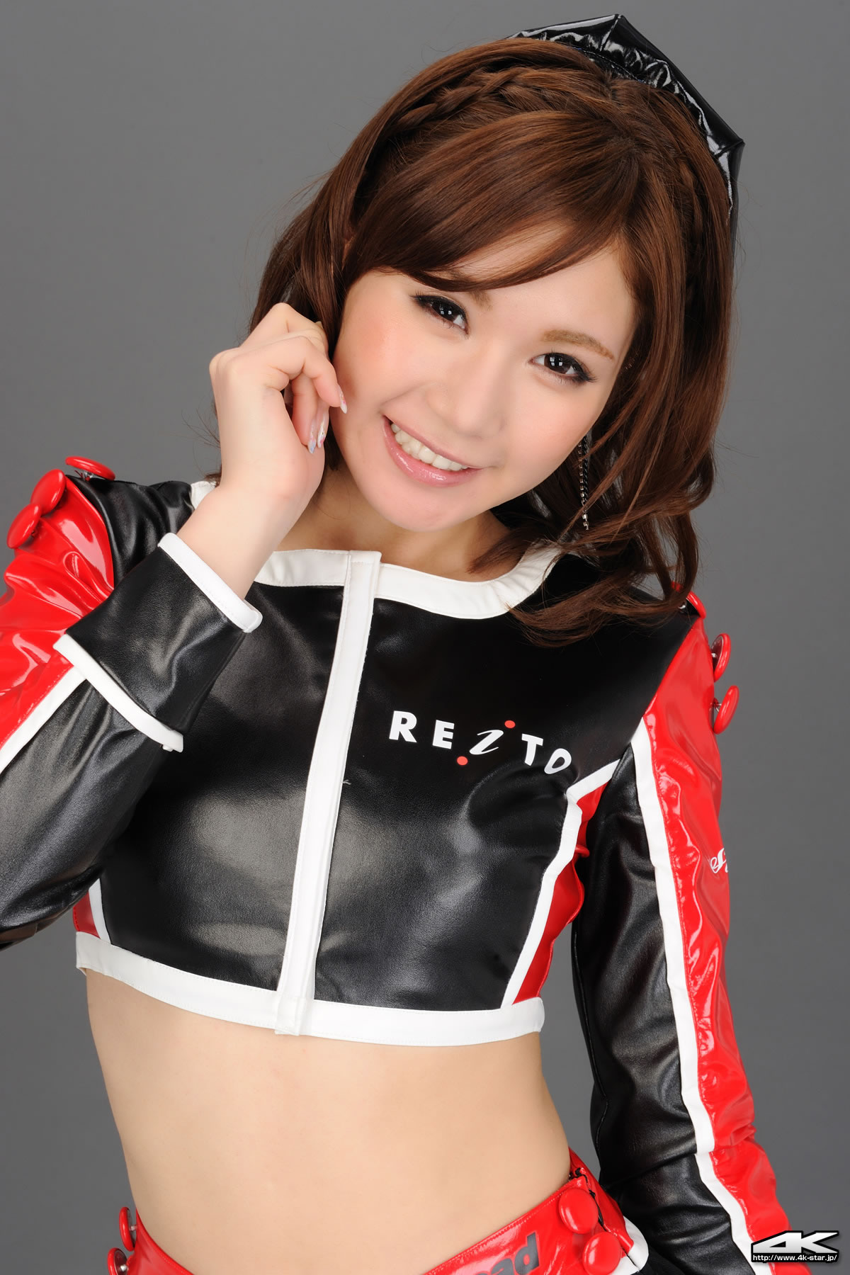 熊乃爱(熊乃あい) [4K-Star]高清写真图NO.00022「レースクイーン」