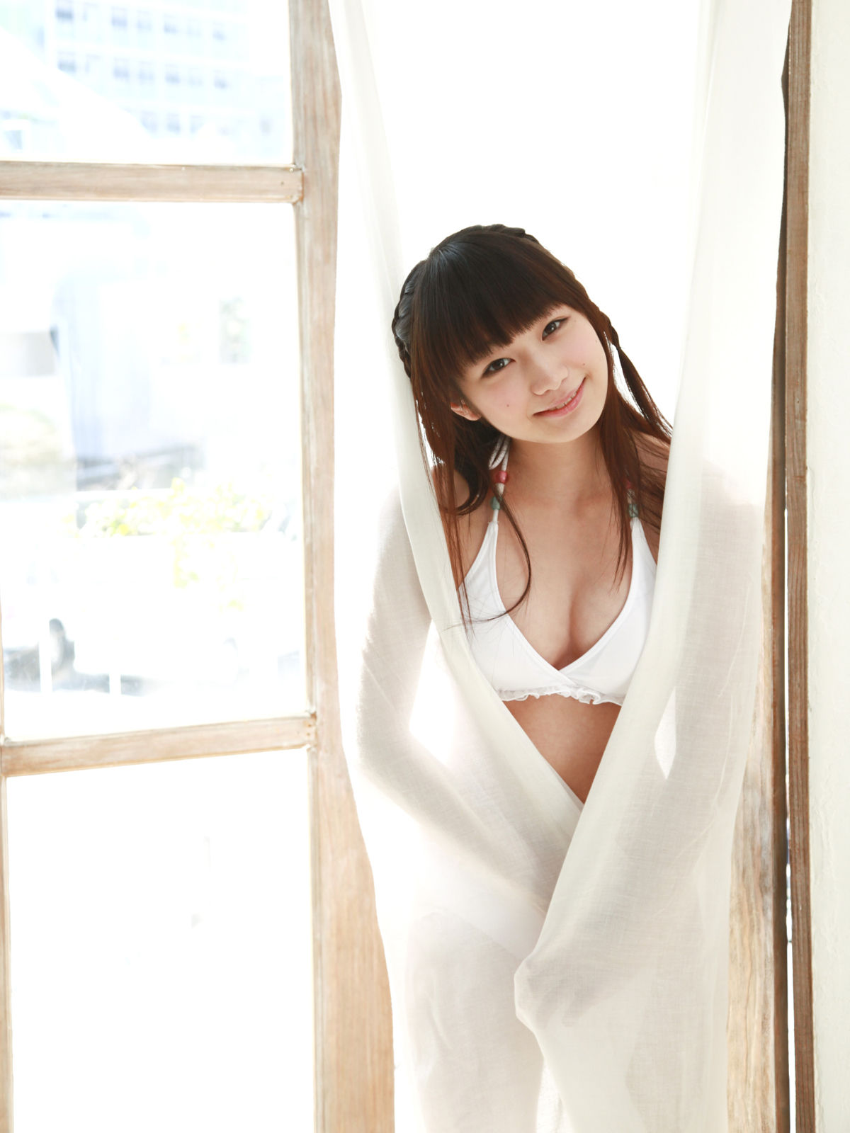 斉藤雅子-《Strawberry Girl》[Sabra套图写真图集]高清写真图